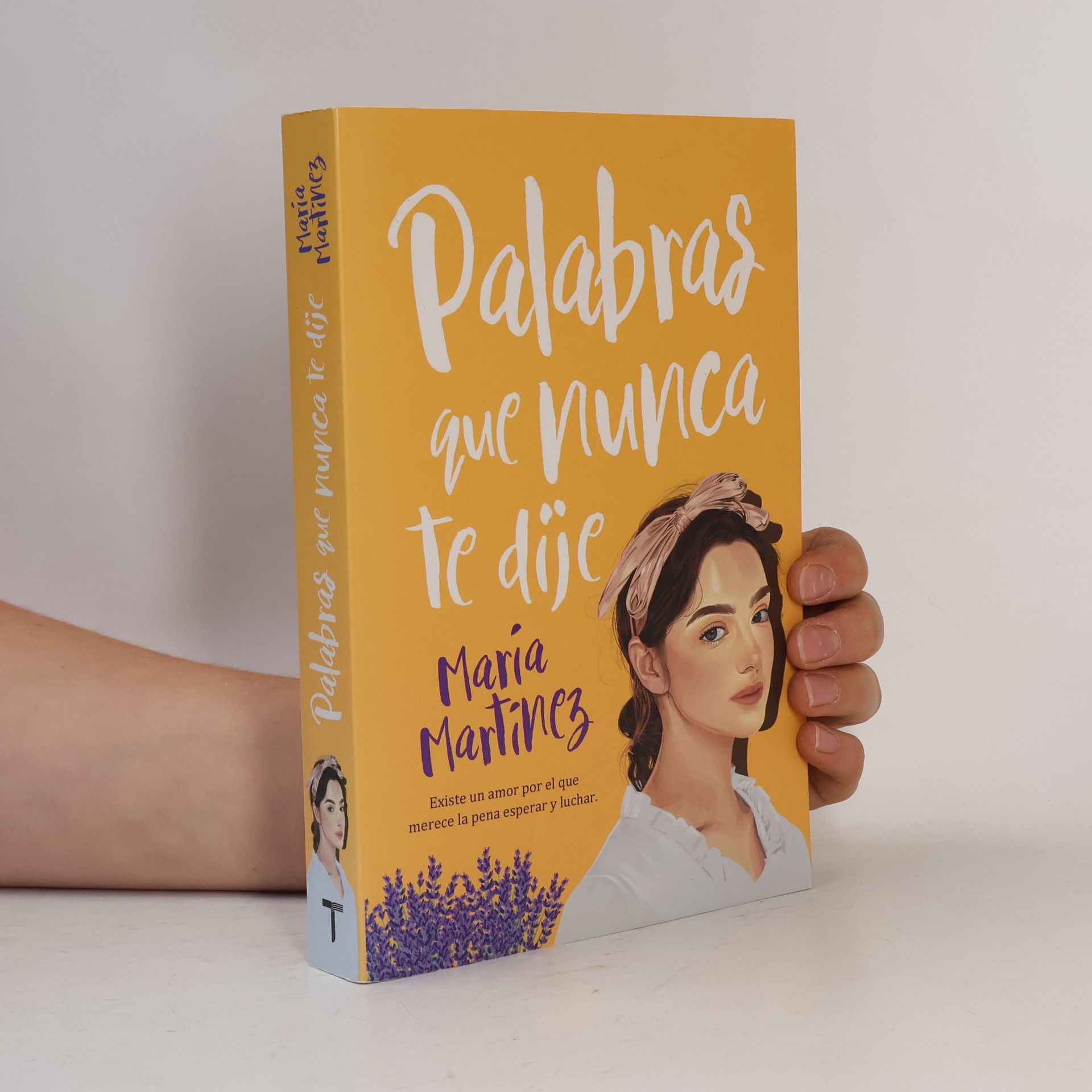 Maria Martinez Palabras que nunca te dije