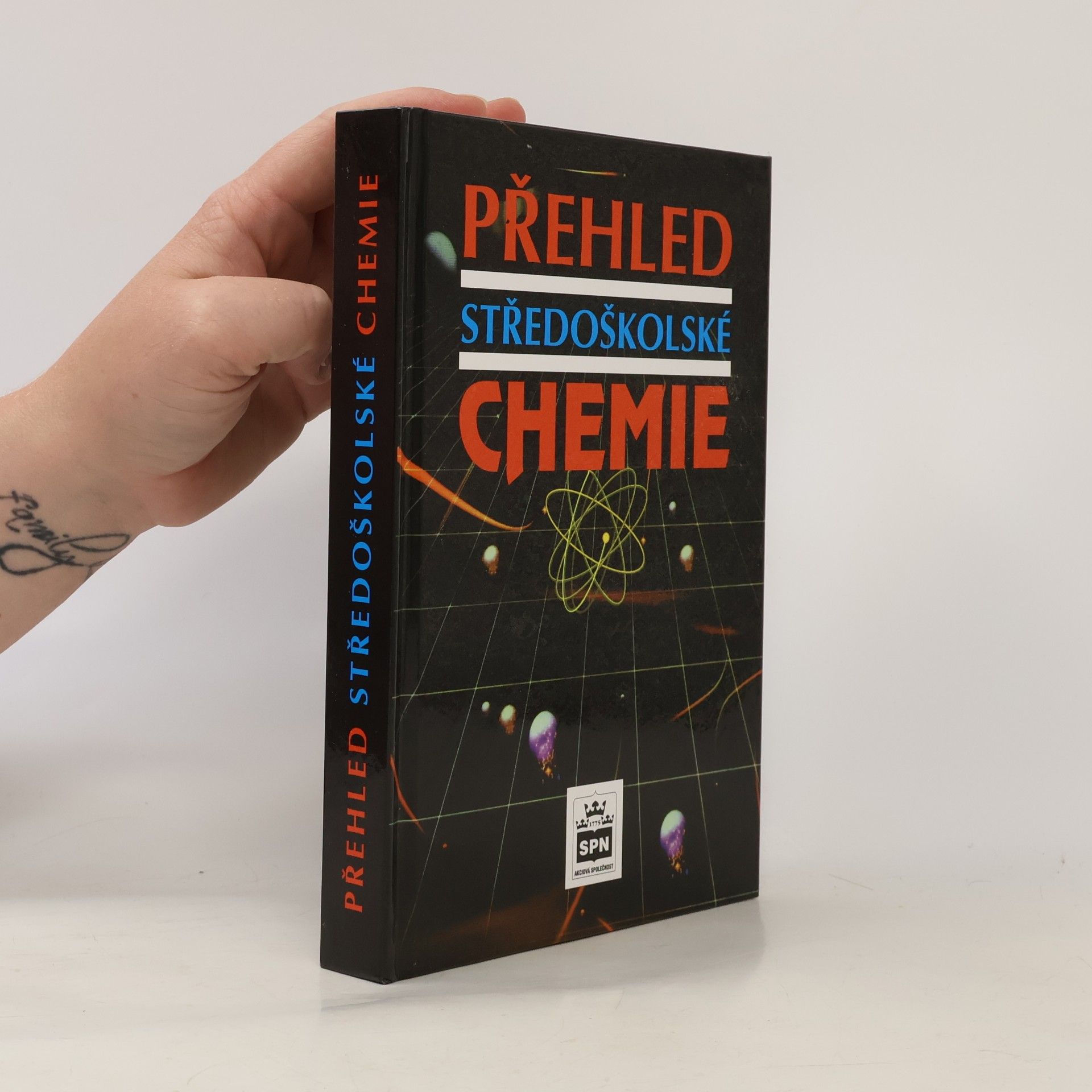 Kolektiv autorů Přehled středoškolské chemie