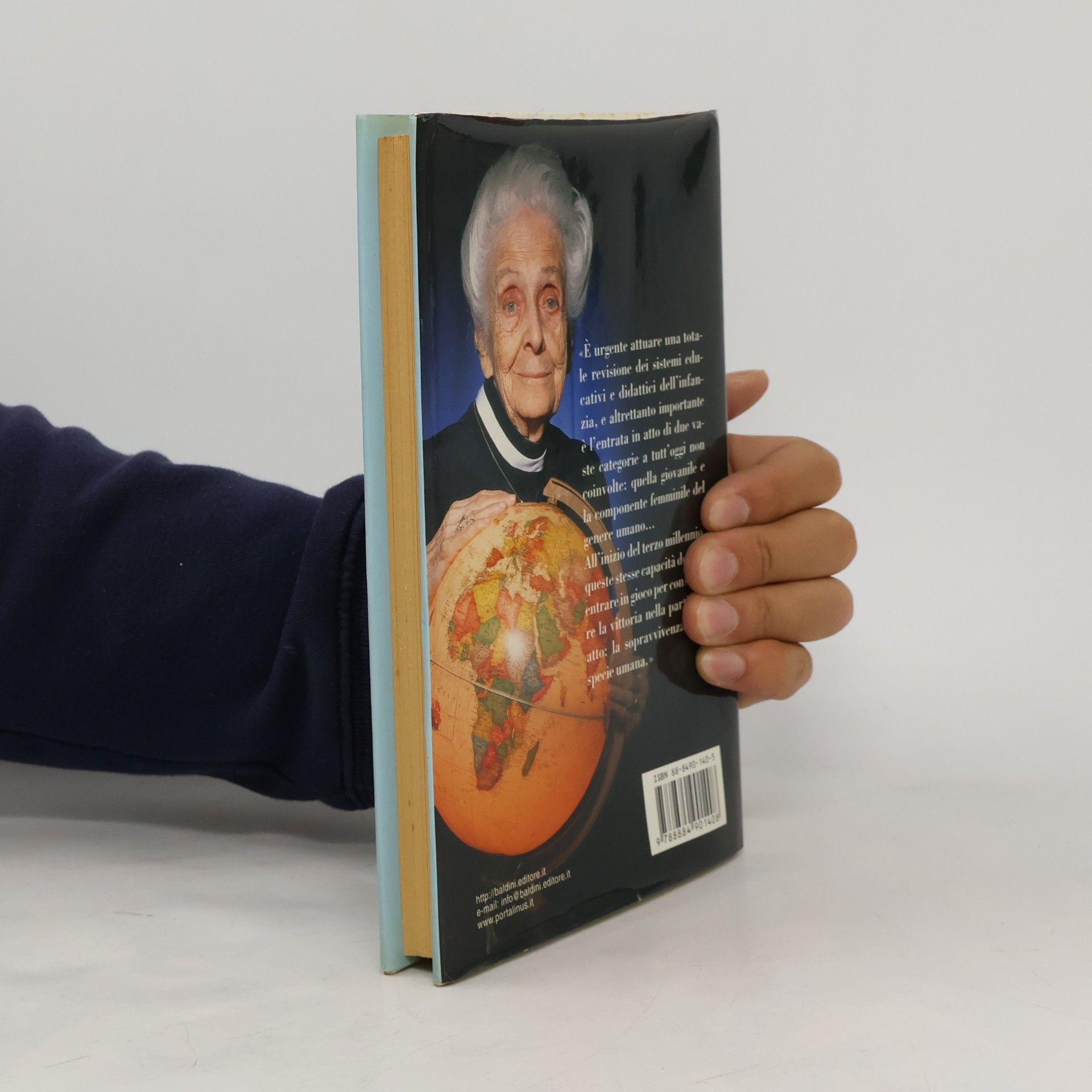 Rita Levi Montalcini I saggi: Tempo di mutamenti