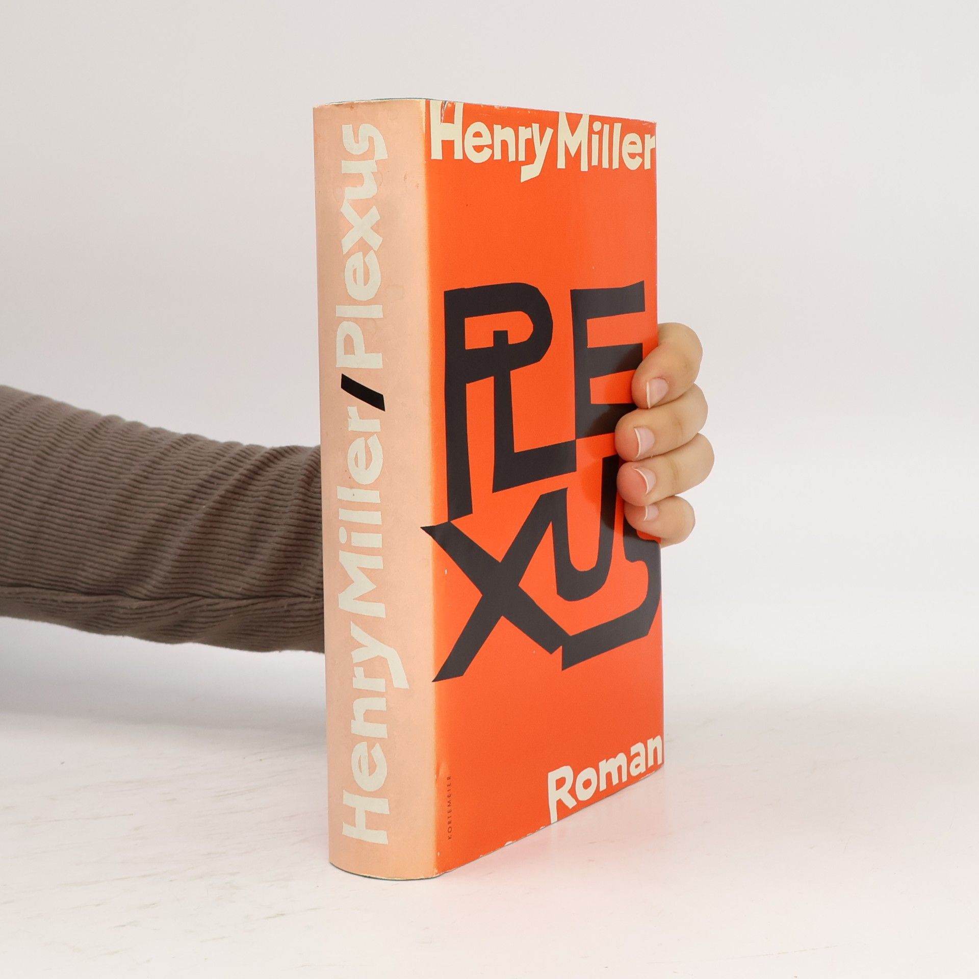 Henry Miller Plexus