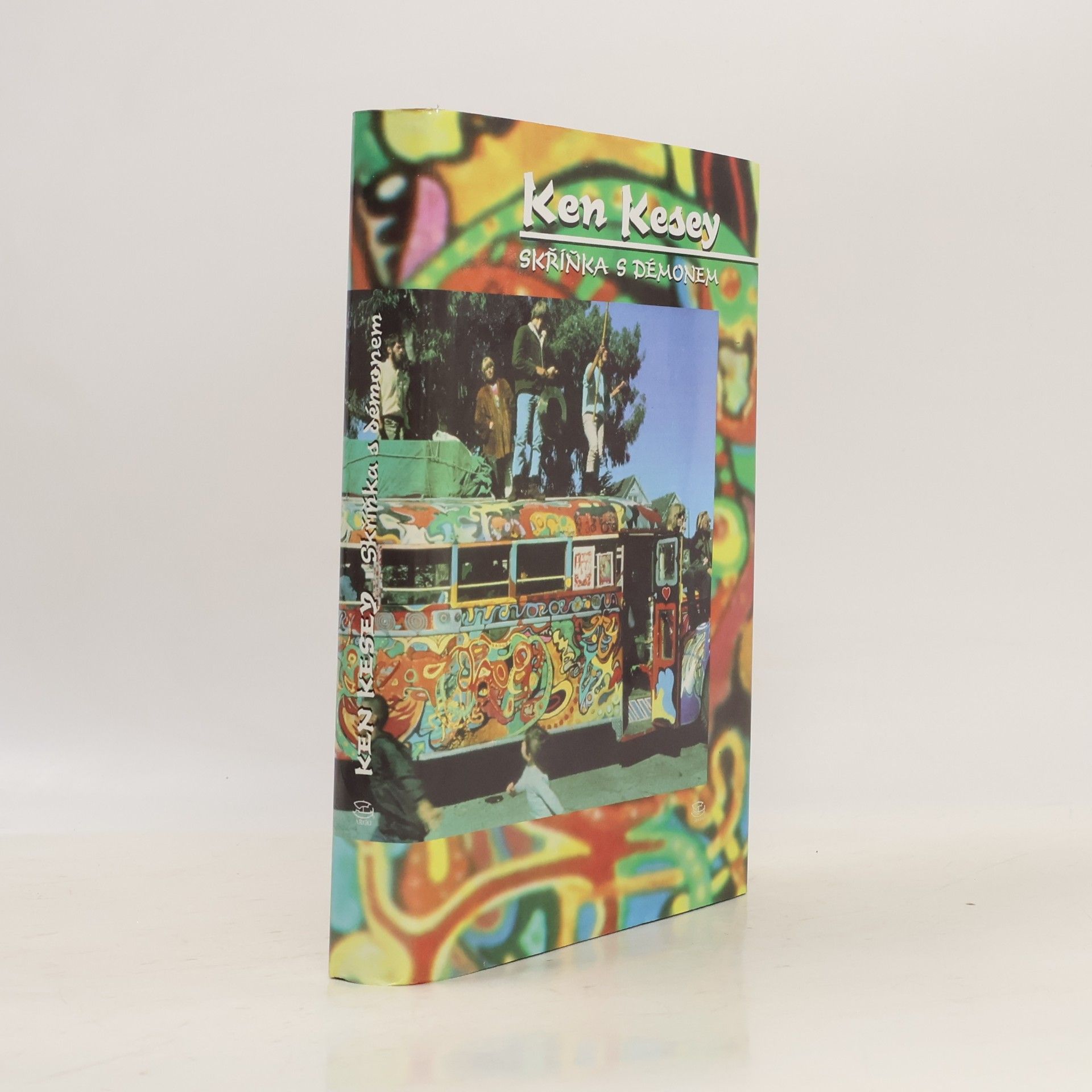Ken Kesey Skříňka s démonem