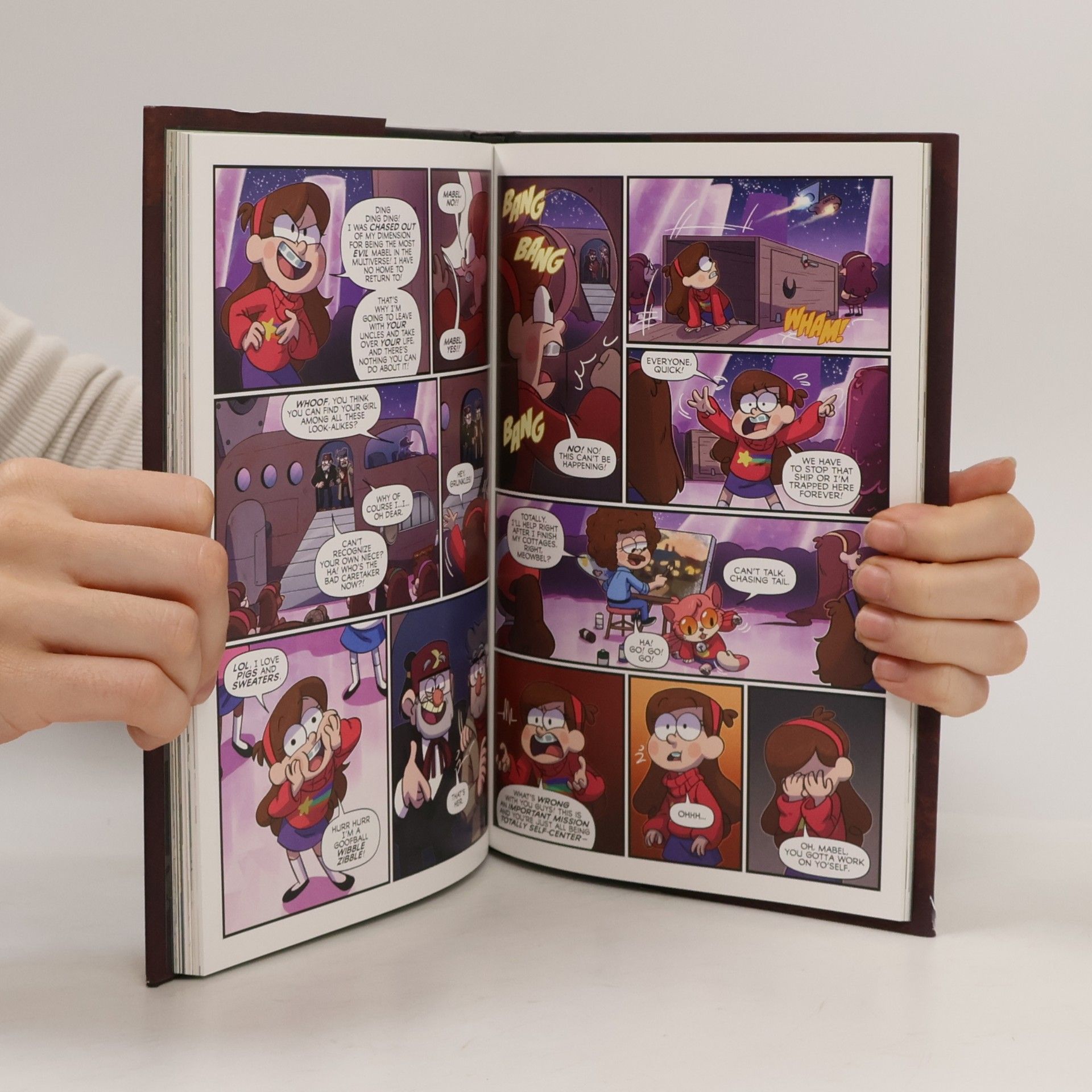 Alex Hirsch Gravity Falls: Lost Legends