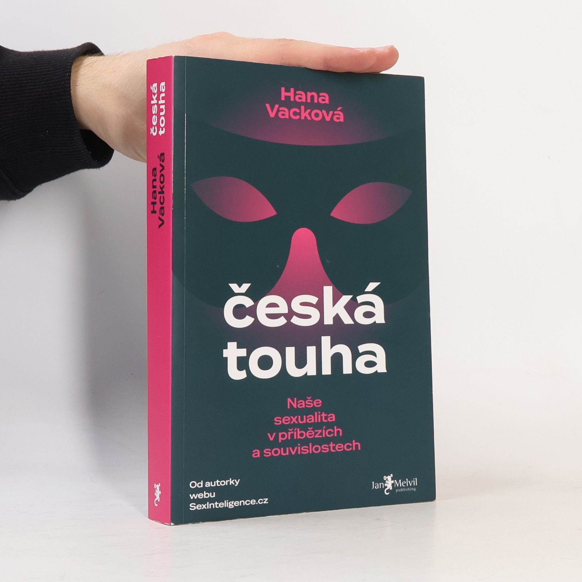 Hana Vacková Česká touha