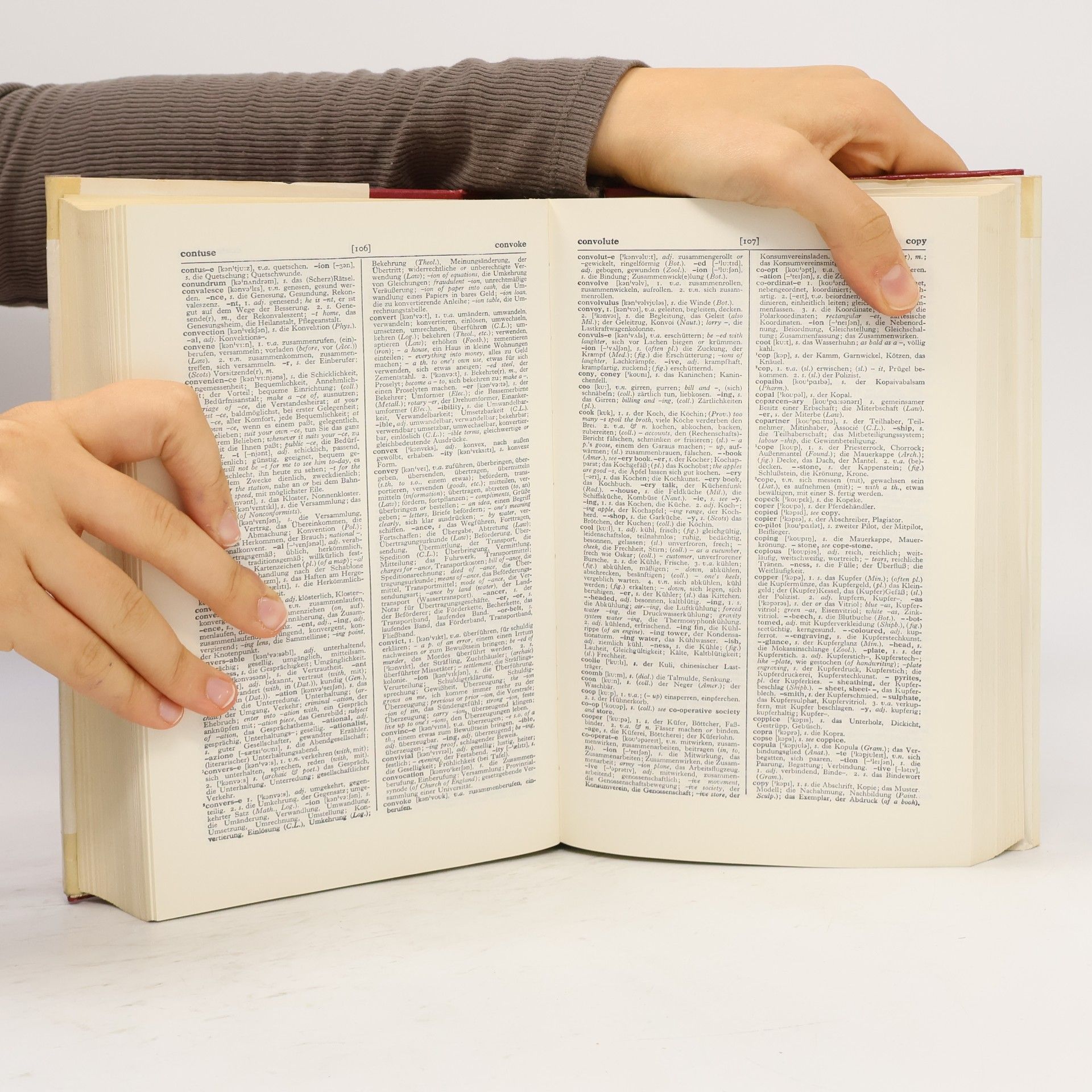 Autorenkollektiv Cassell's German English, English German Dictionary