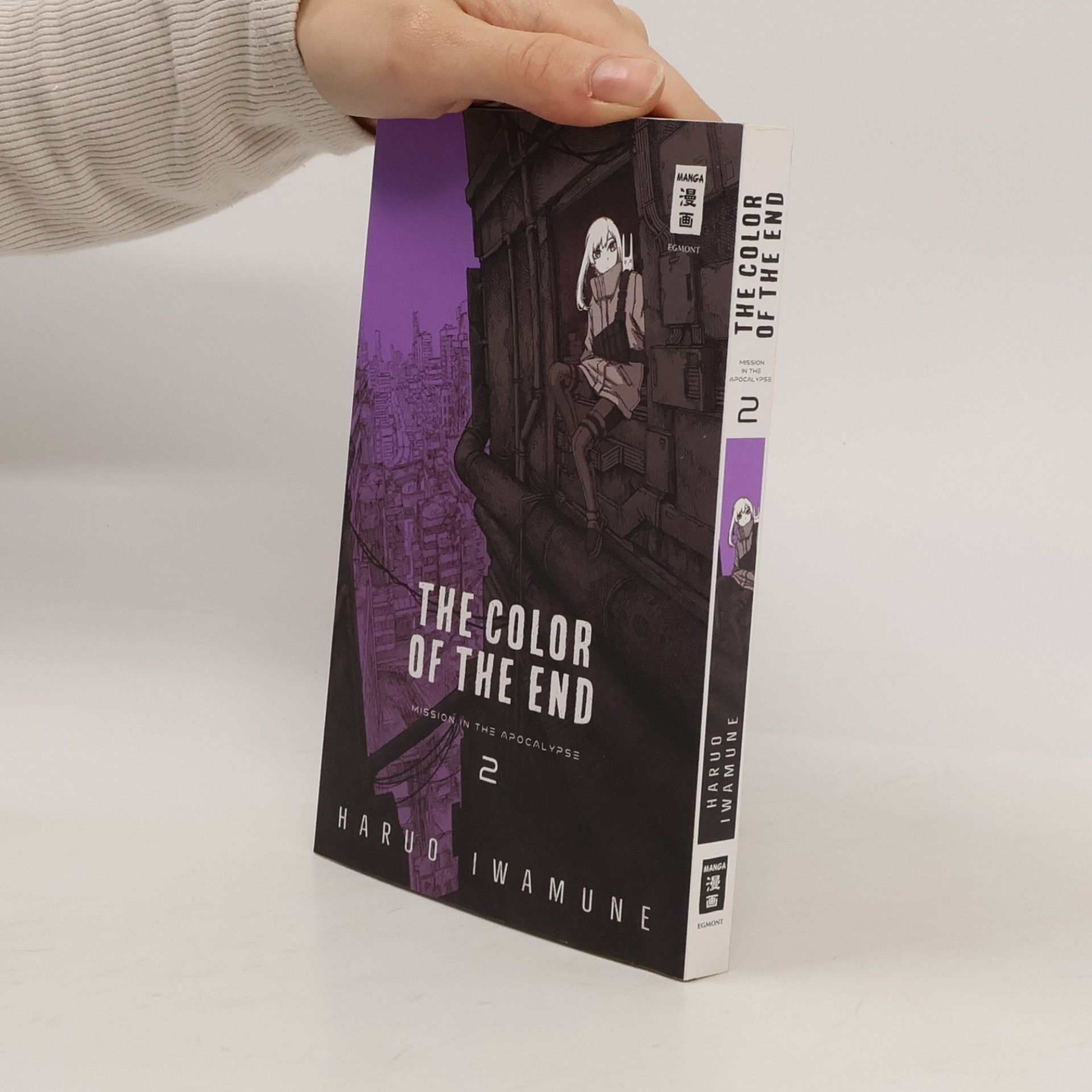 The Color of the End