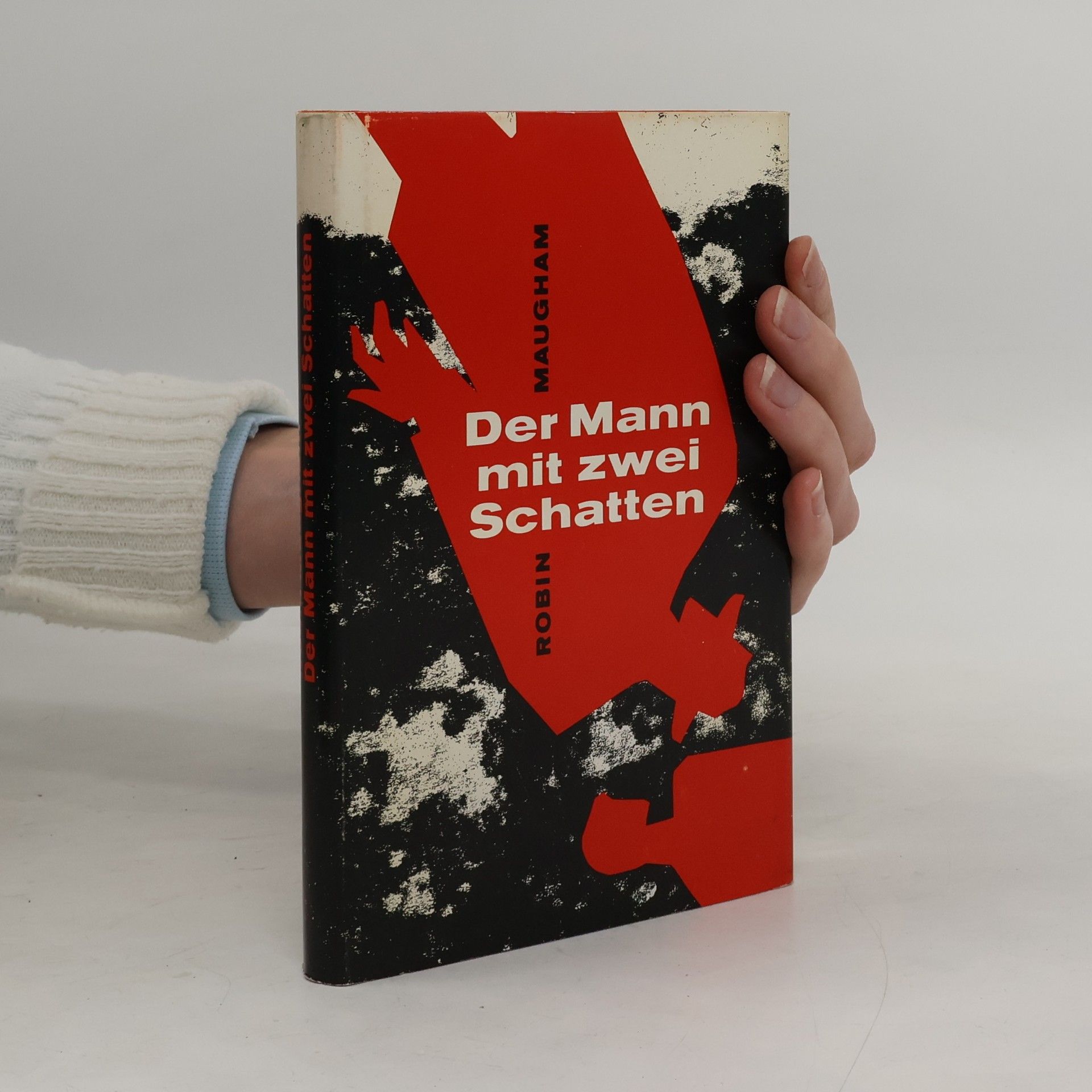 Der Mann mit zwei Schatten