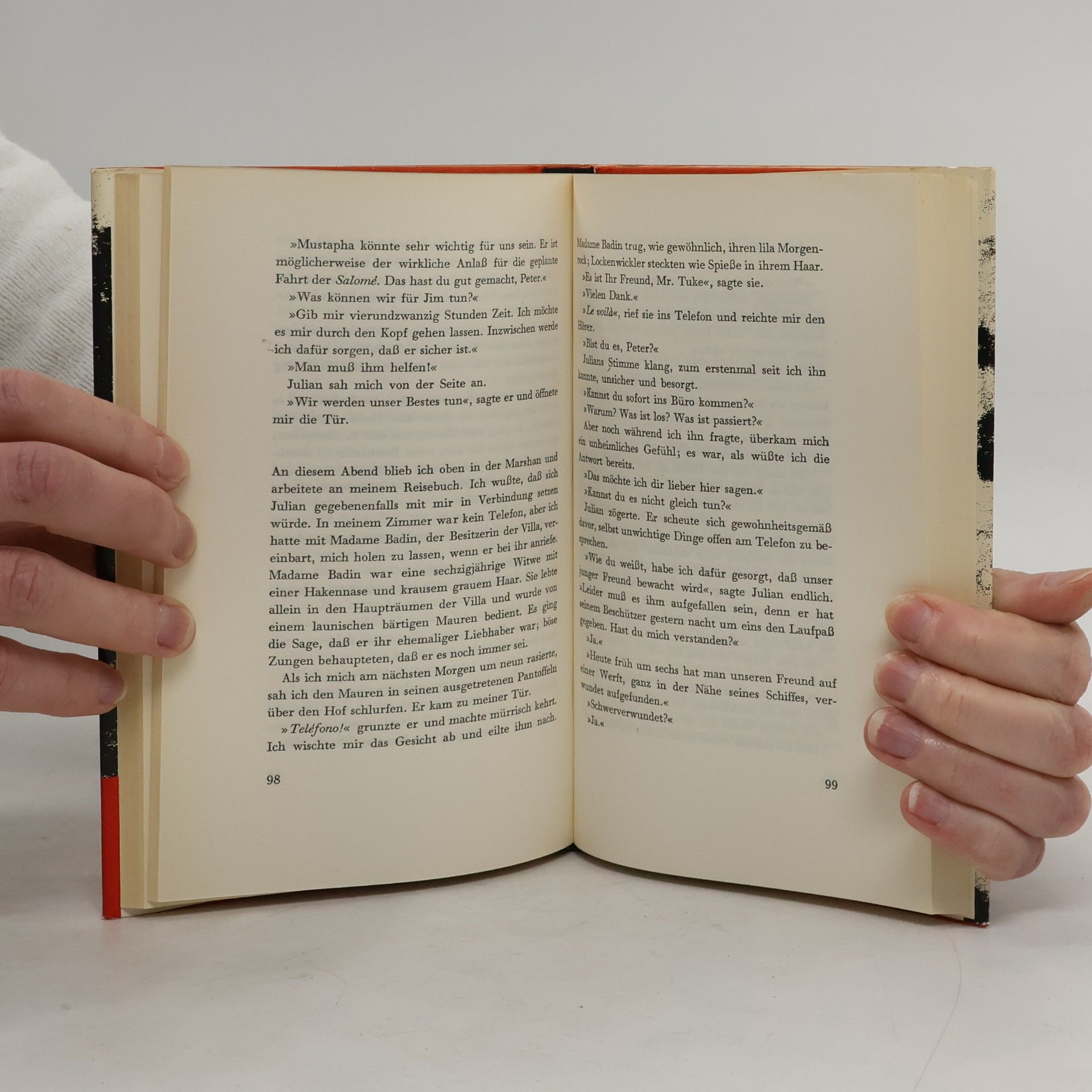 Robin Maugham Der Mann mit zwei Schatten