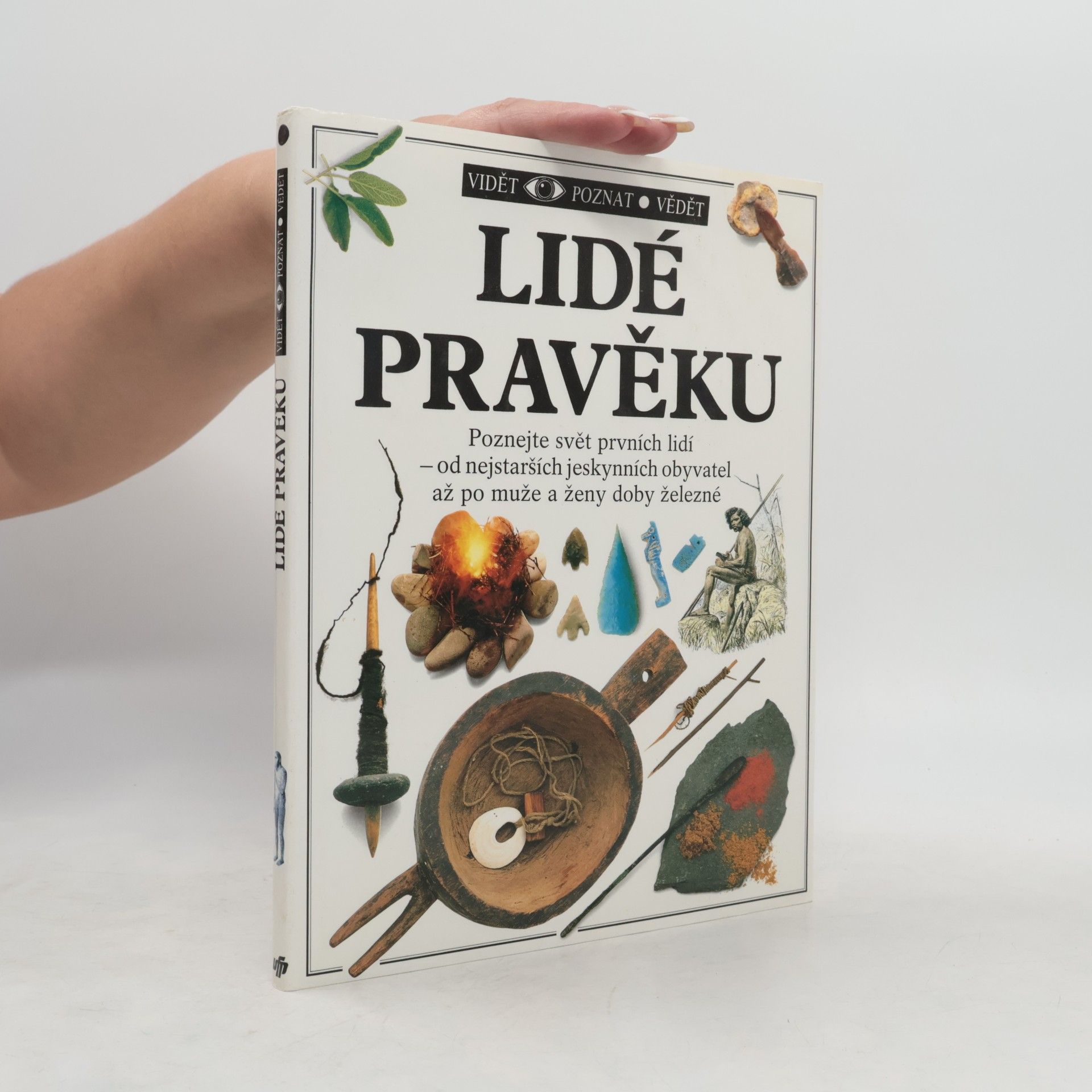 Angela Murphy Lidé pravěku