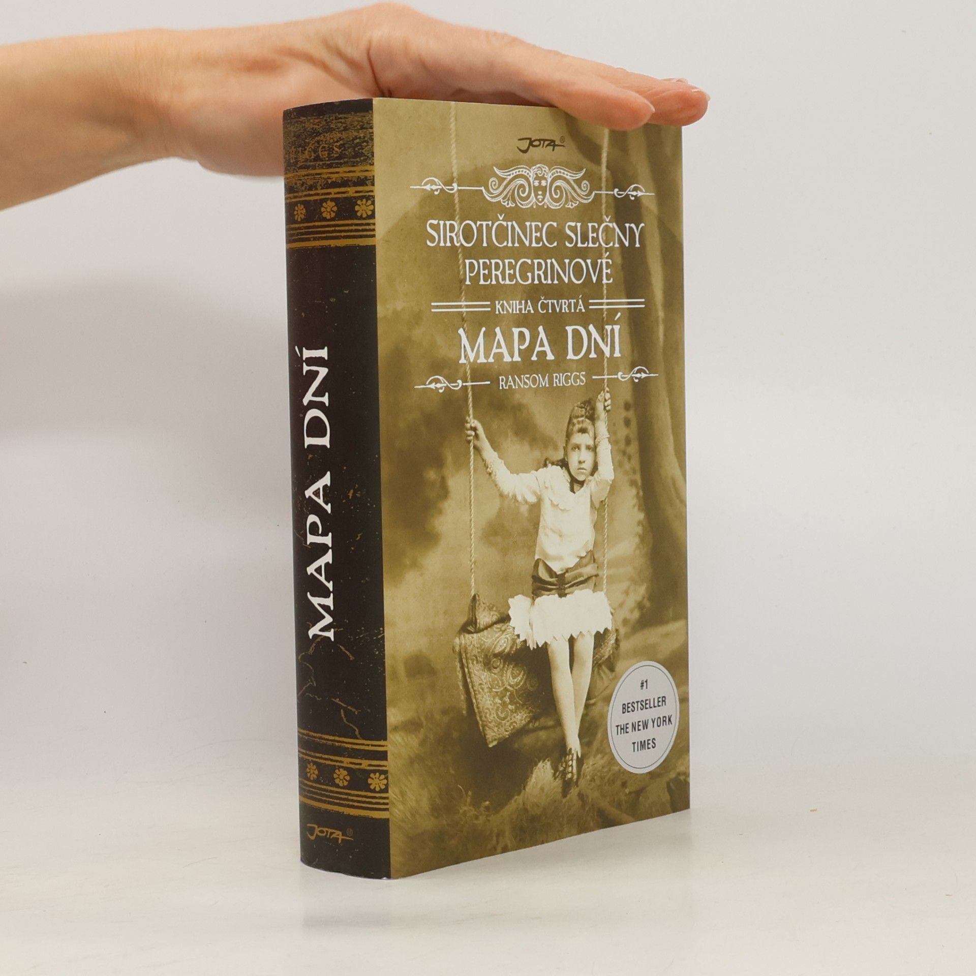 Ransom Riggs Mapa dní