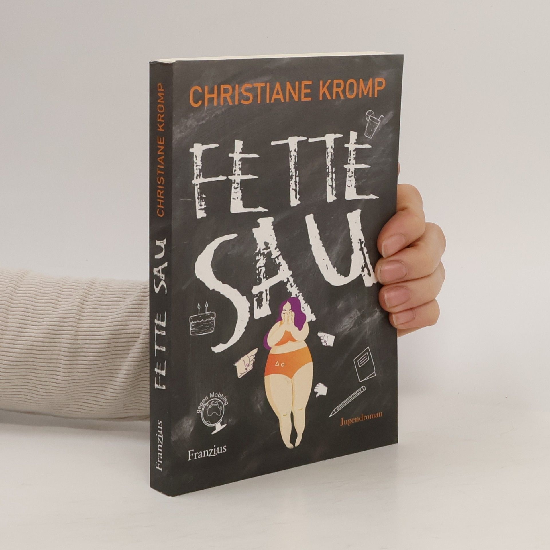 Christiane Kromp Fette Sau