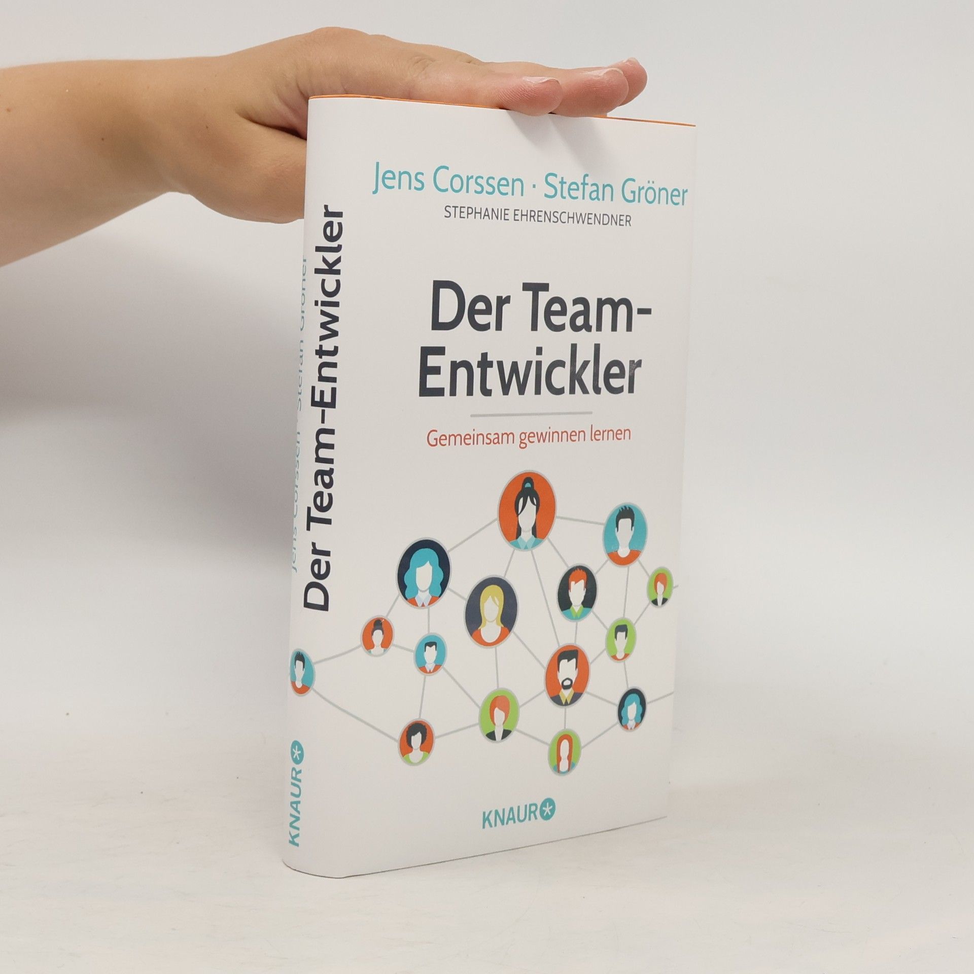 Stefan Gröner Der Team-Entwickler