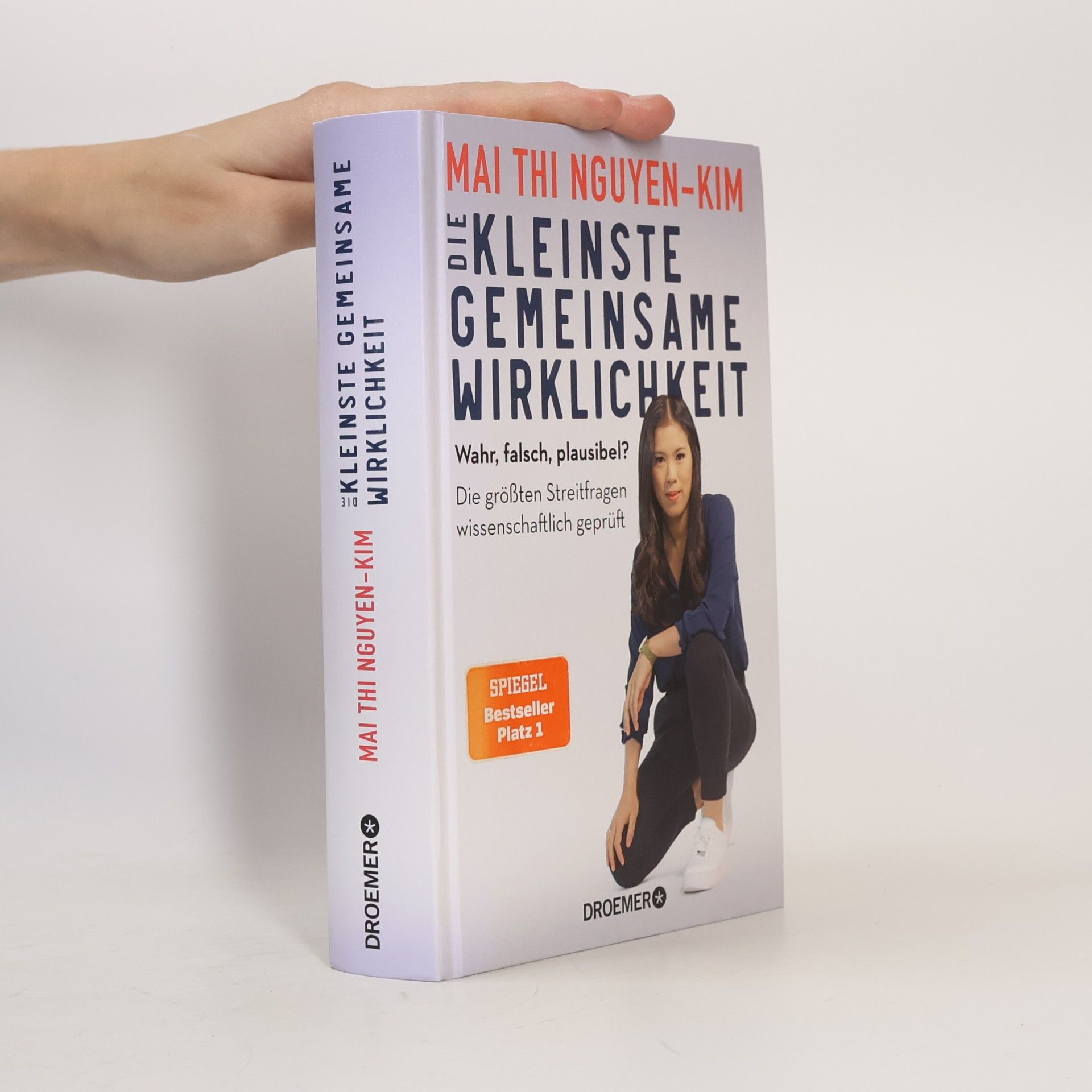 Mai Thi Nguyen-Kim Die kleinste gemeinsame Wirklichkeit