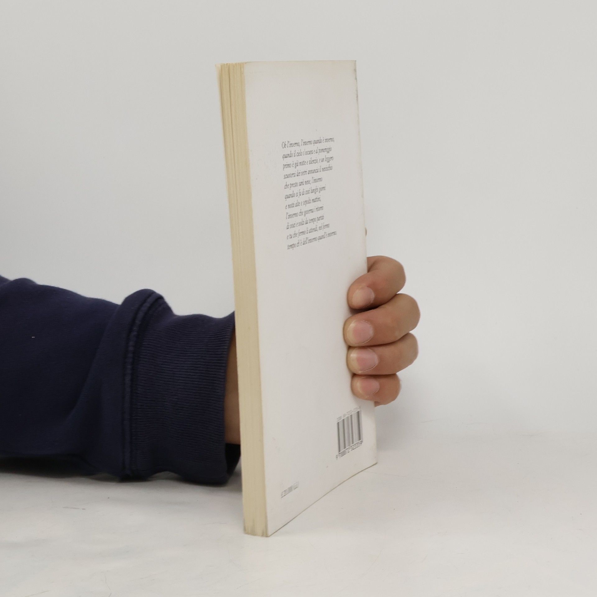 Giuseppe Rosato Tabula. Nuova serie: Oh, l'inverno