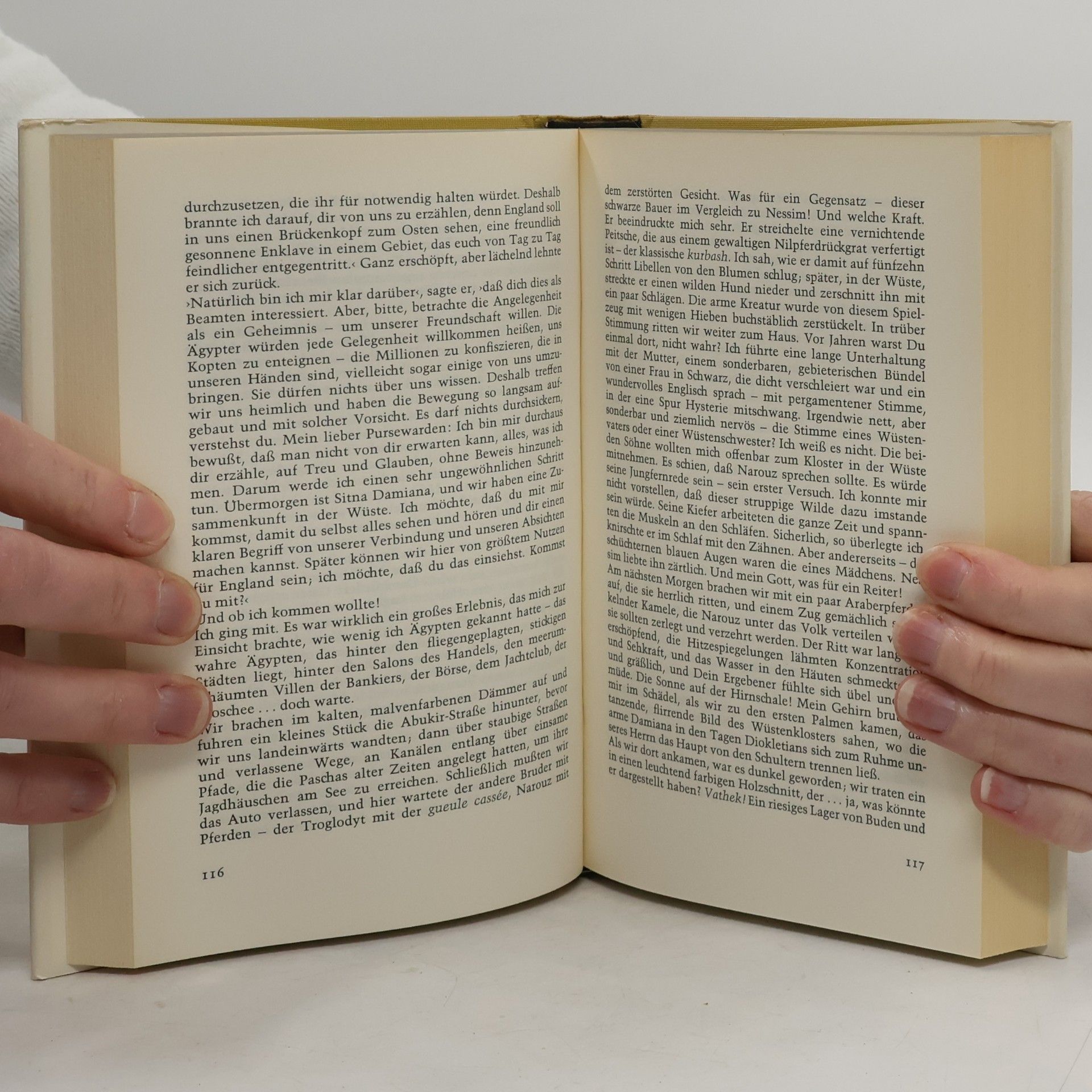 Lawrence Durrell Mountolive