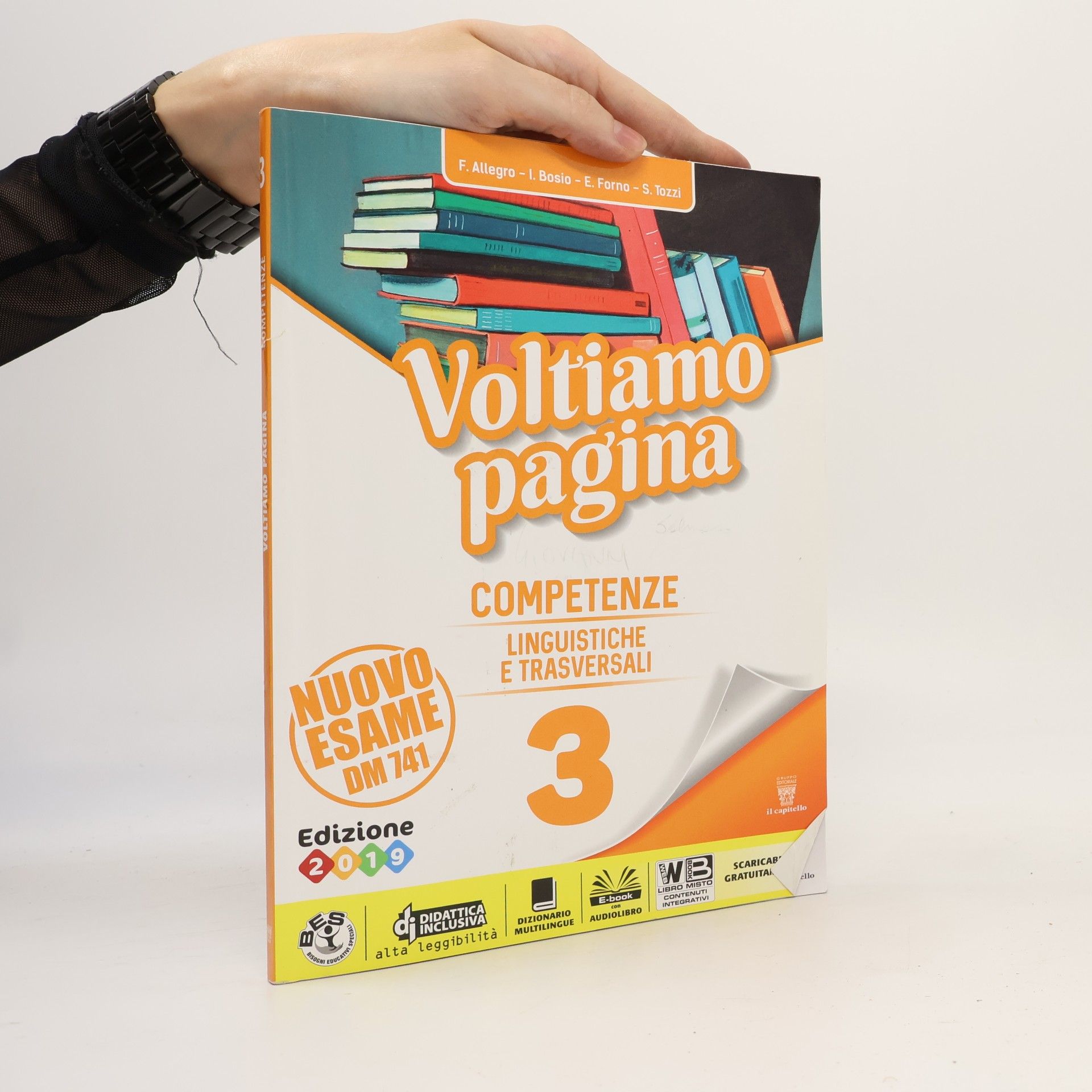 Autorenkollektiv Voltiamo pagina 3