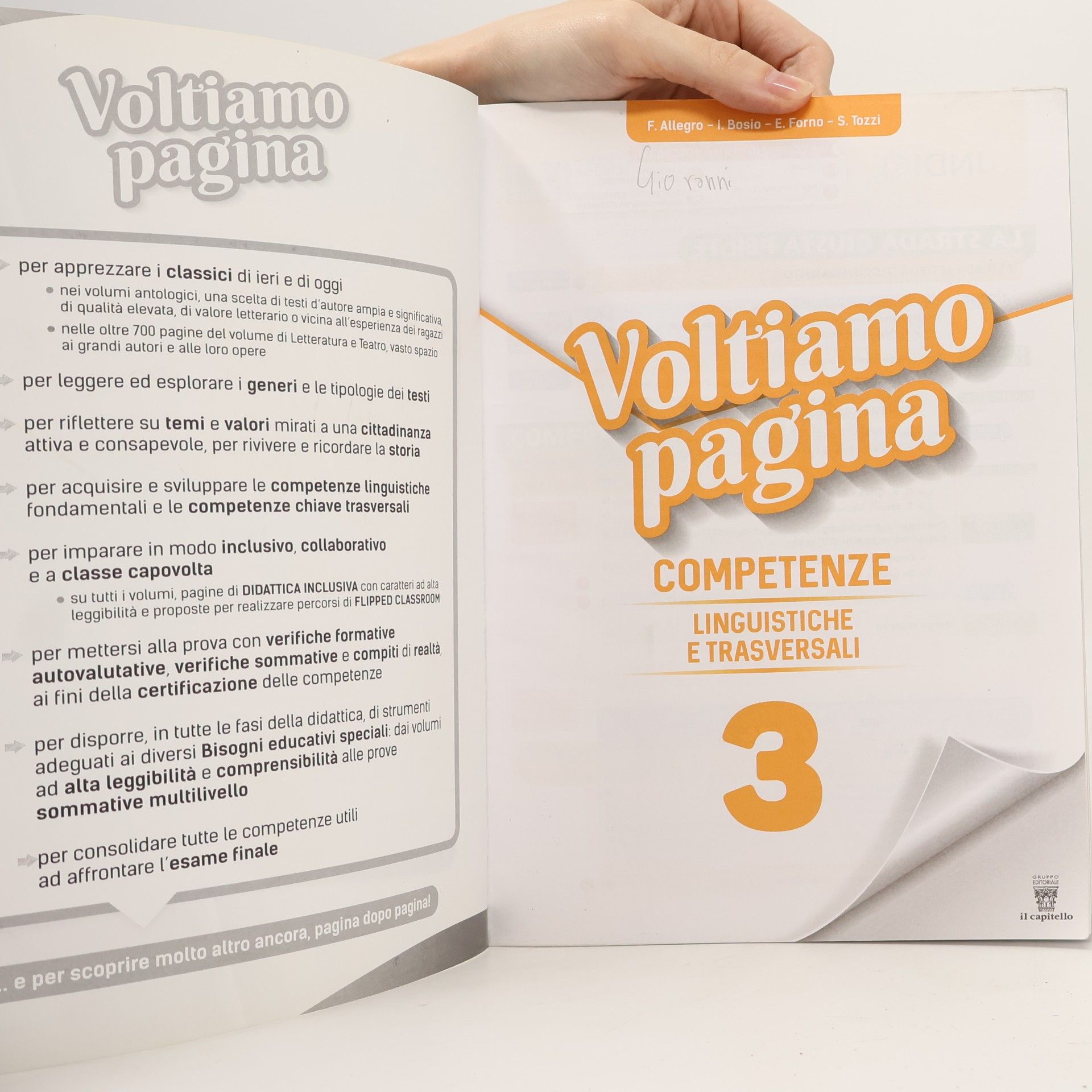 Autorenkollektiv Voltiamo pagina 3