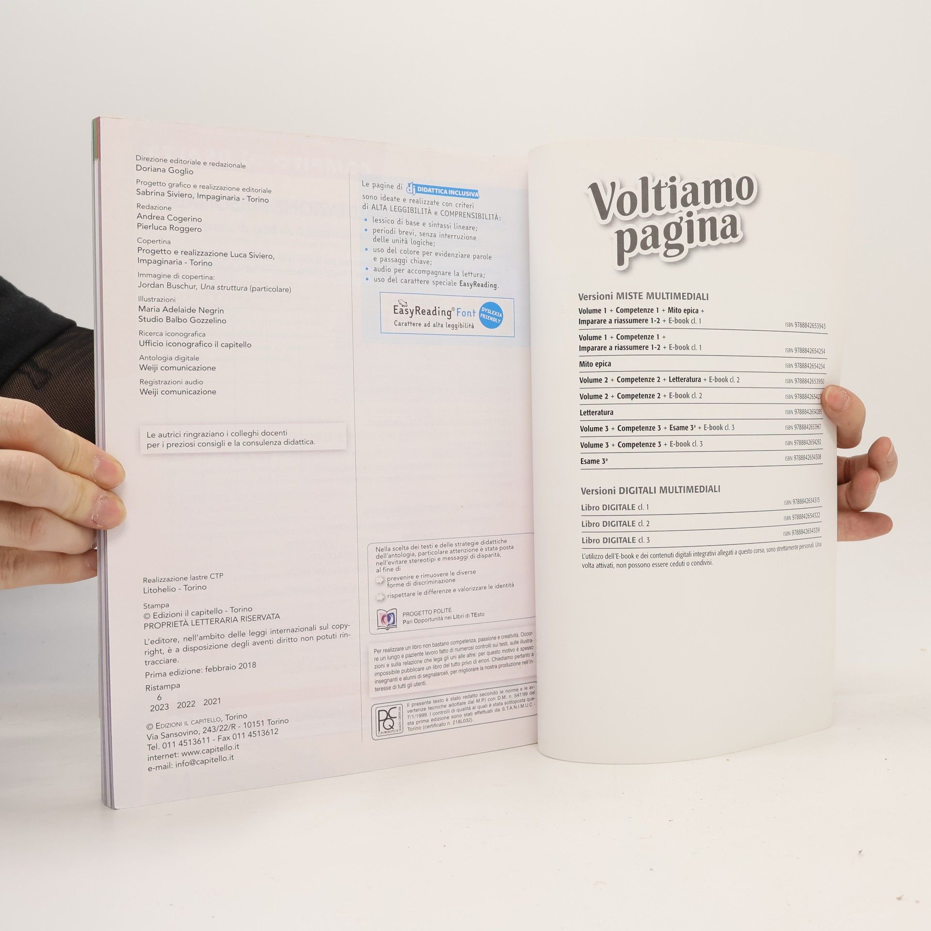 Autorenkollektiv Voltiamo pagina 3