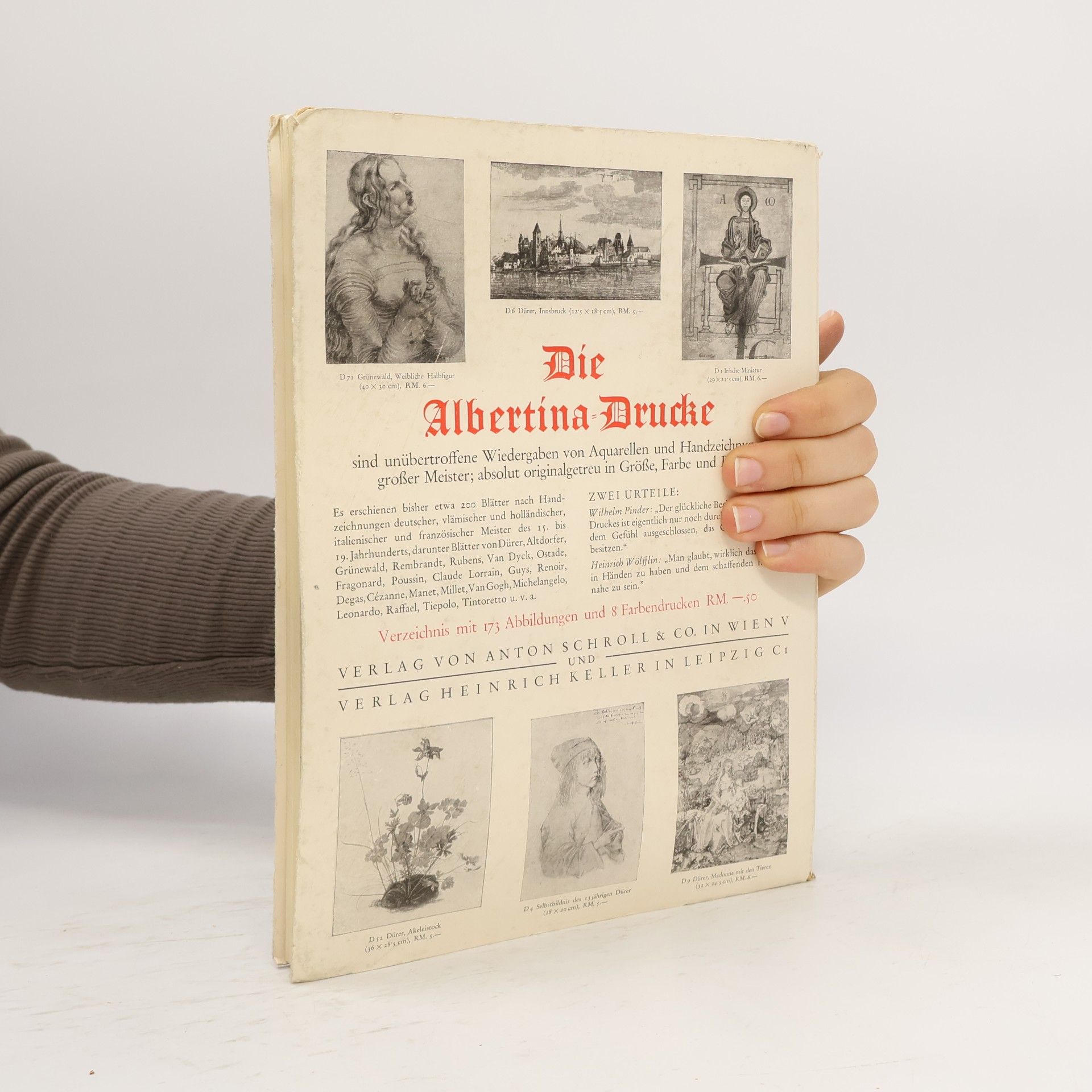 Justus Bier Tilmann Riemenschneider