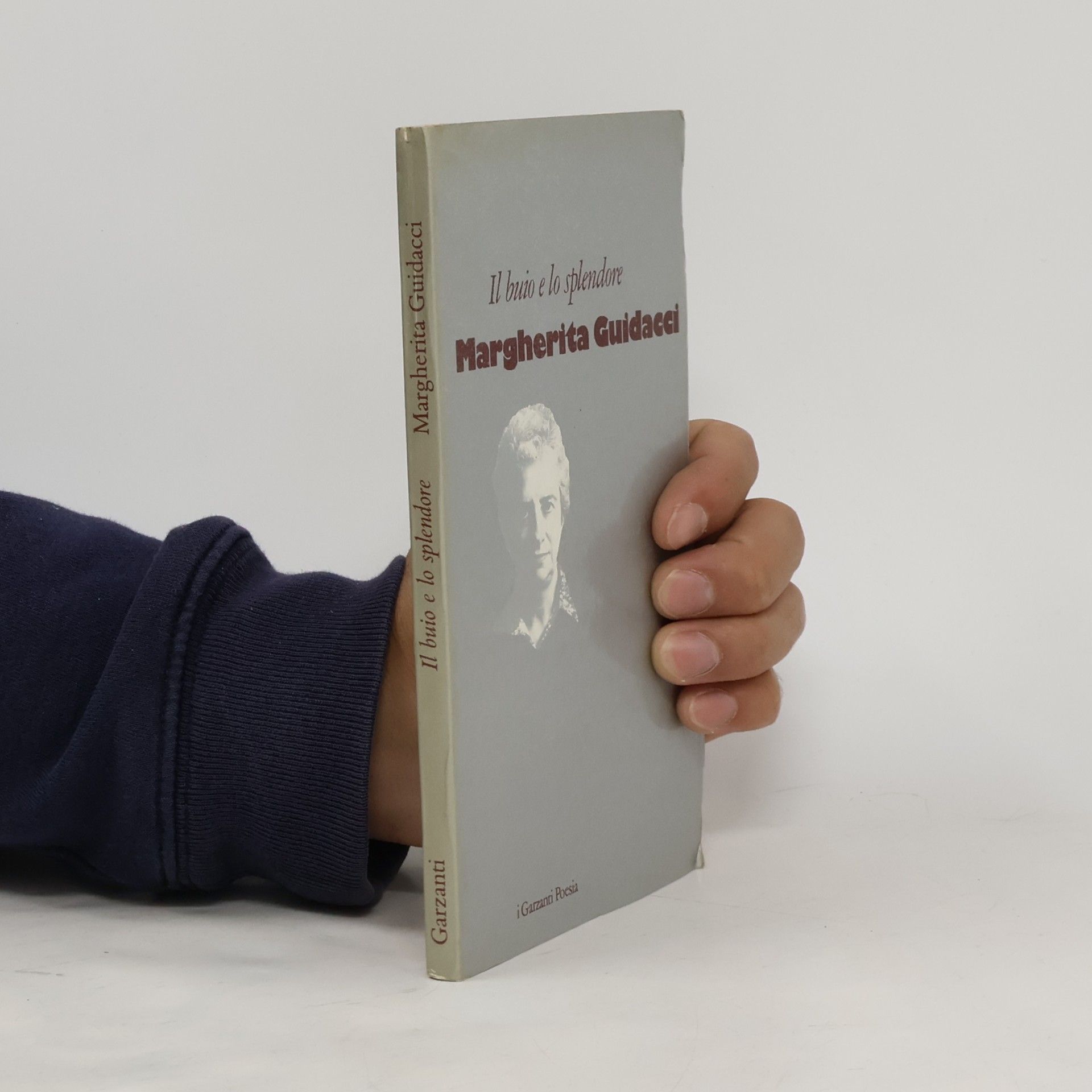 Margherita Guidacci I Garzanti Poesia: Il buio e lo splendore