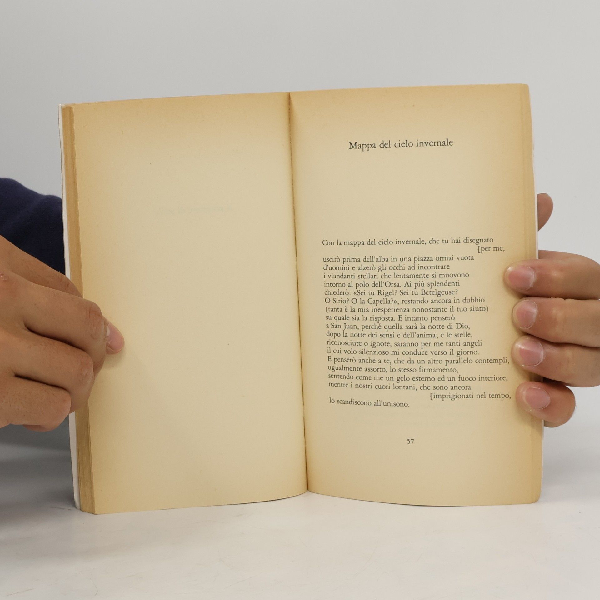 Margherita Guidacci I Garzanti Poesia: Il buio e lo splendore