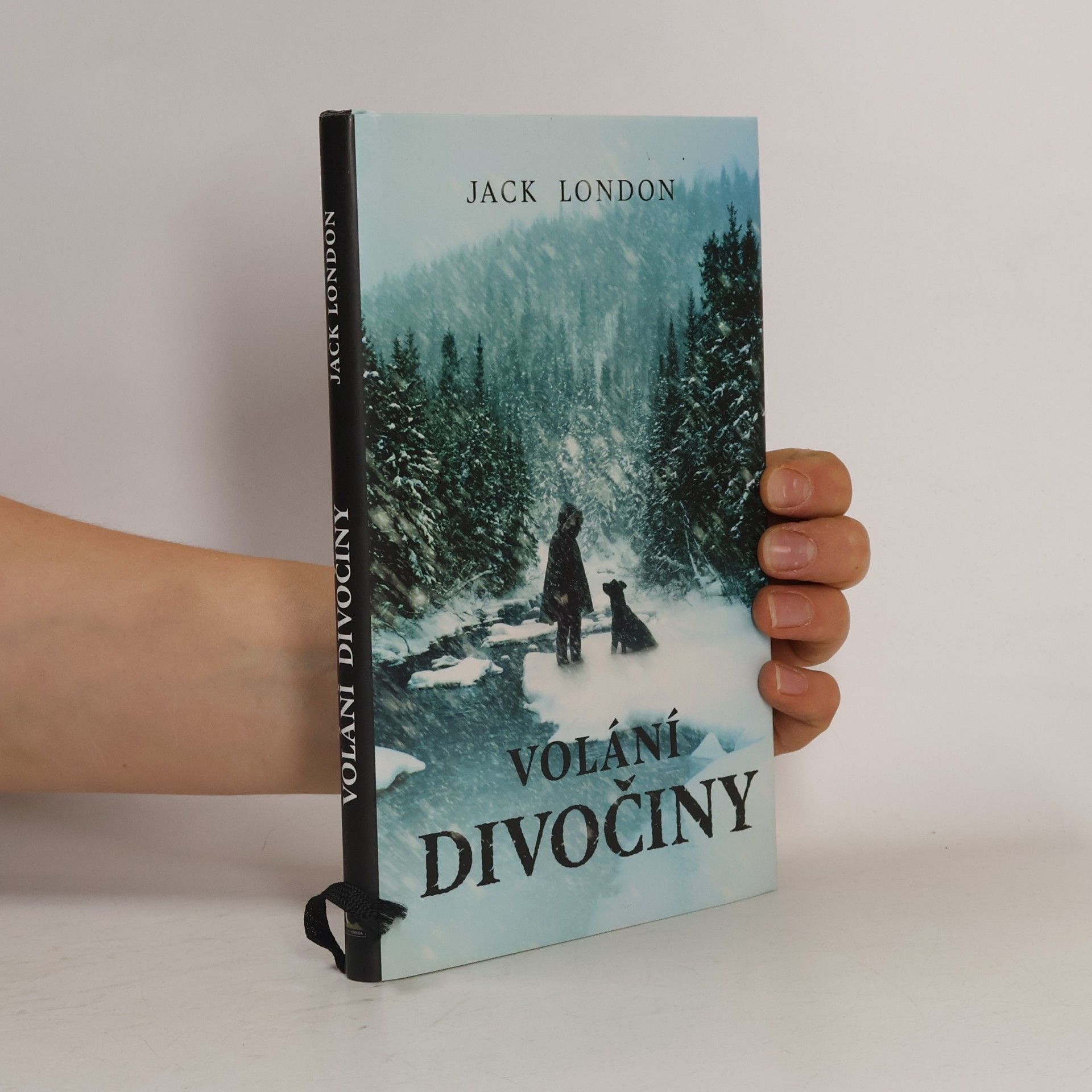 Jack London Volání divočiny