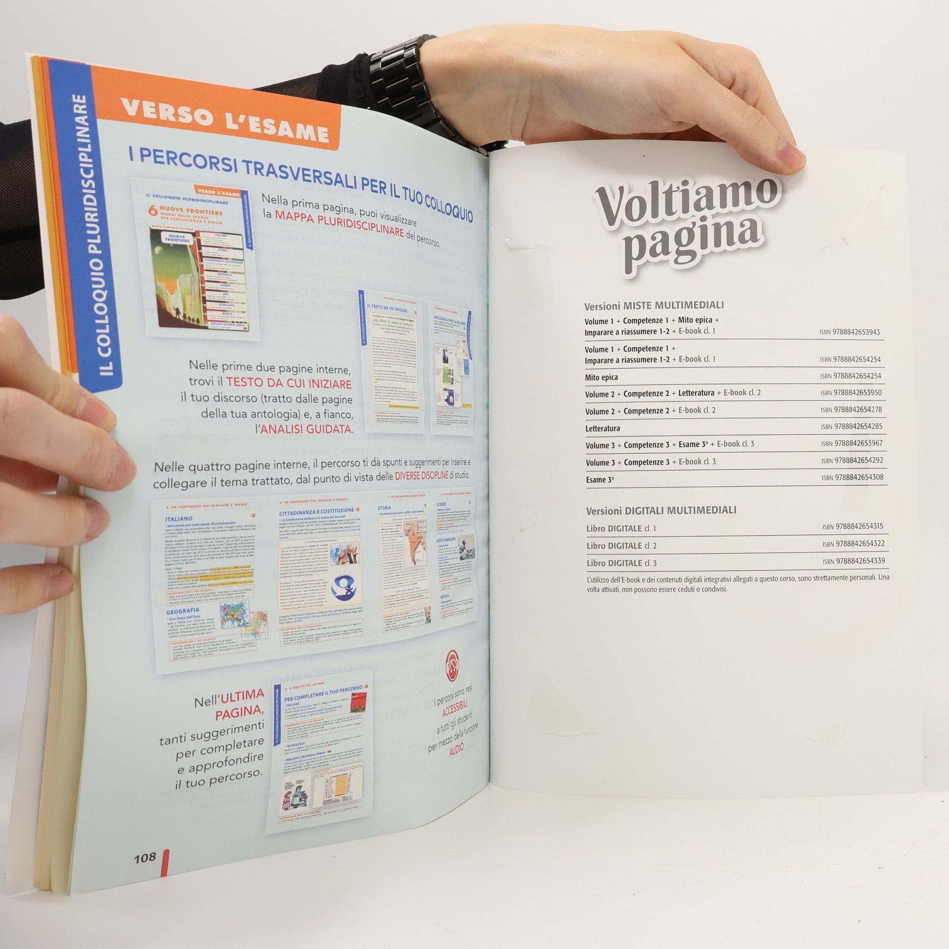 F. Allegro Voltiamo pagina