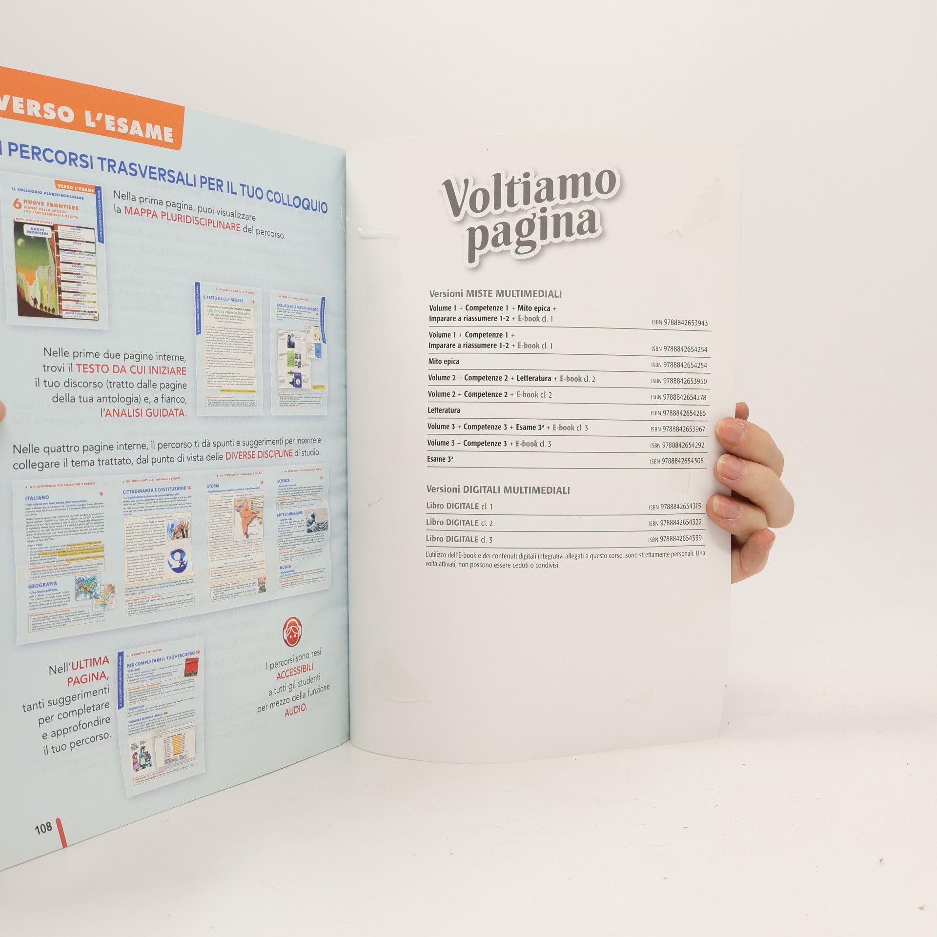 F. Allegro Voltiamo pagina