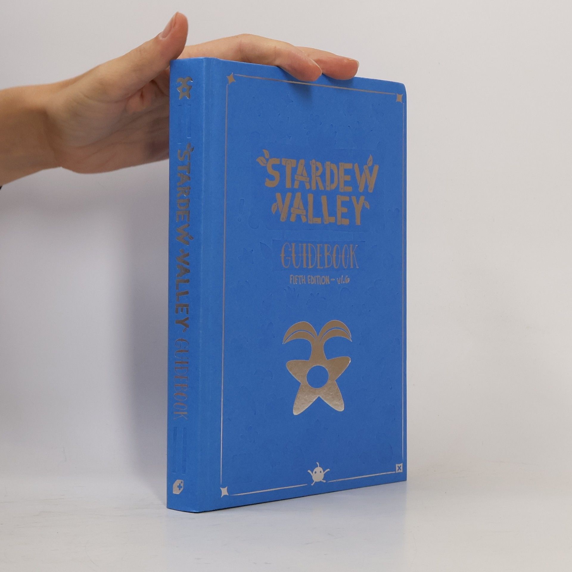 Kari Fry Stardew Valley Guidebook