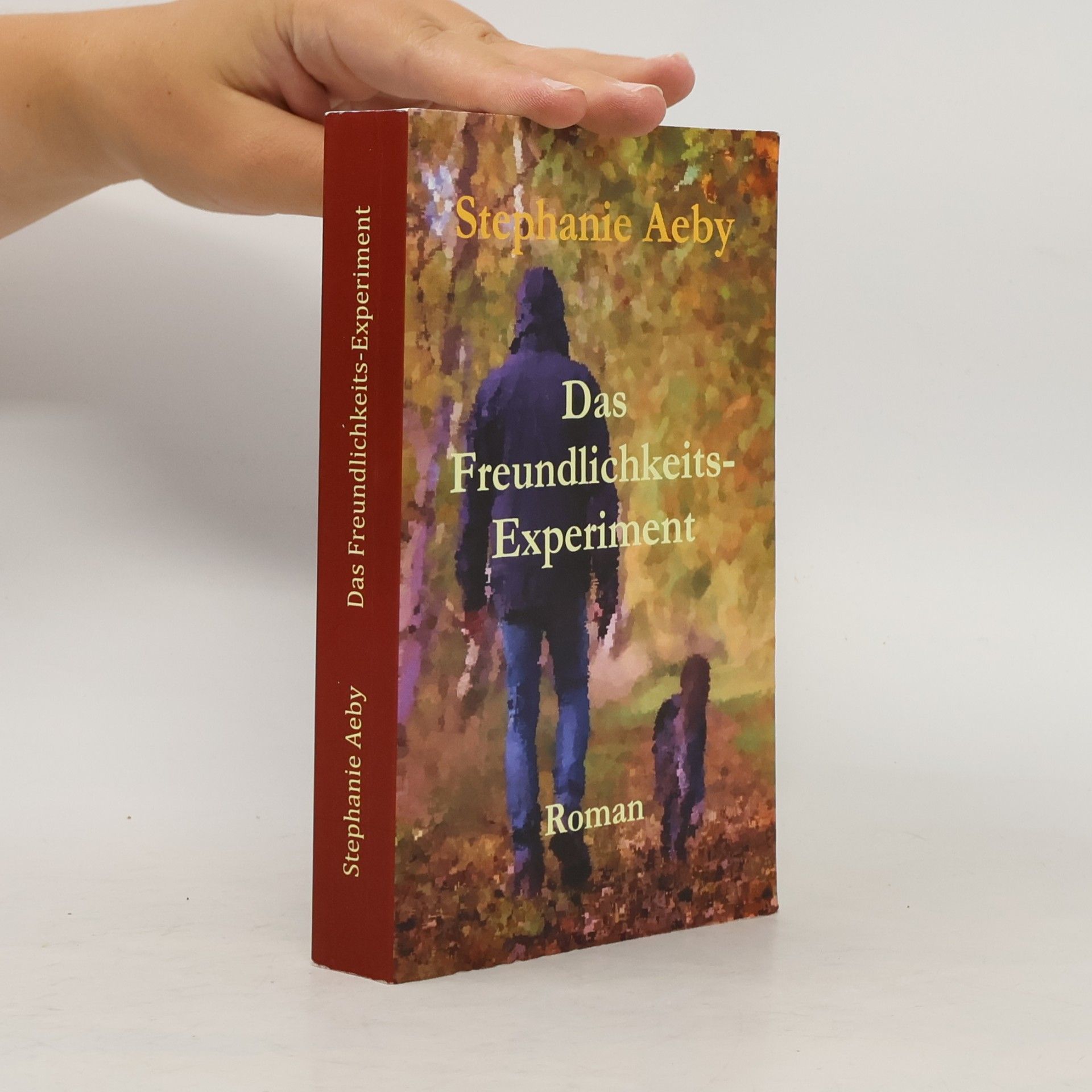 Stephanie Aeby Das Freundlichkeits-Experiment