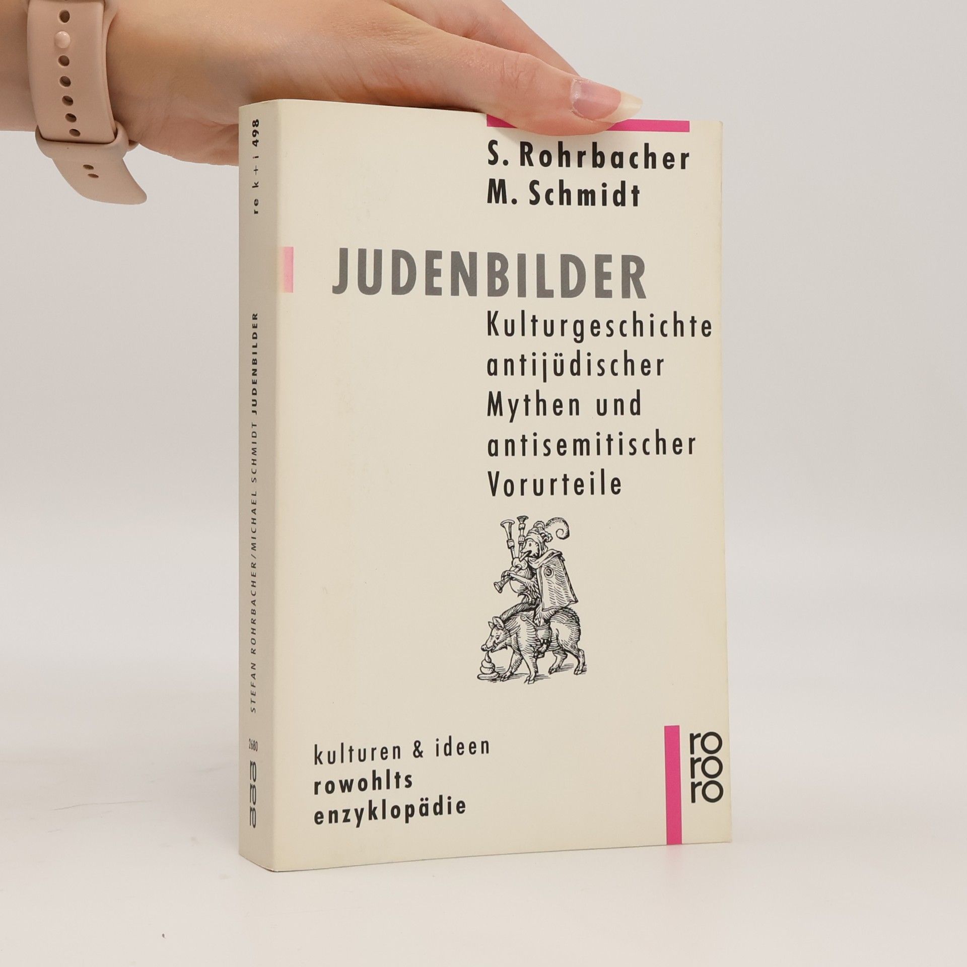 Ralph-Michael Schmidt Judenbilder