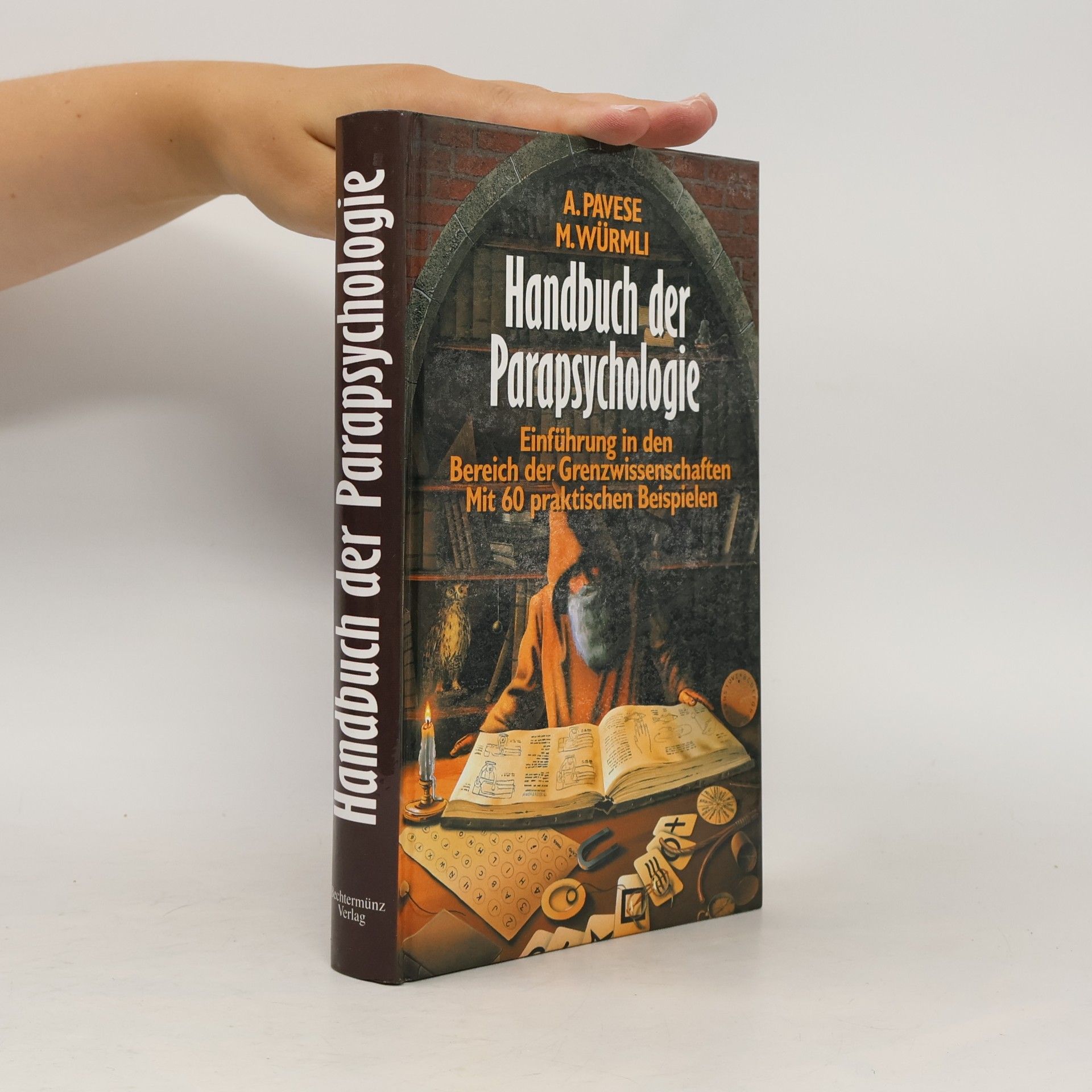 Wurmli M. Handbuch der Parapsychologie