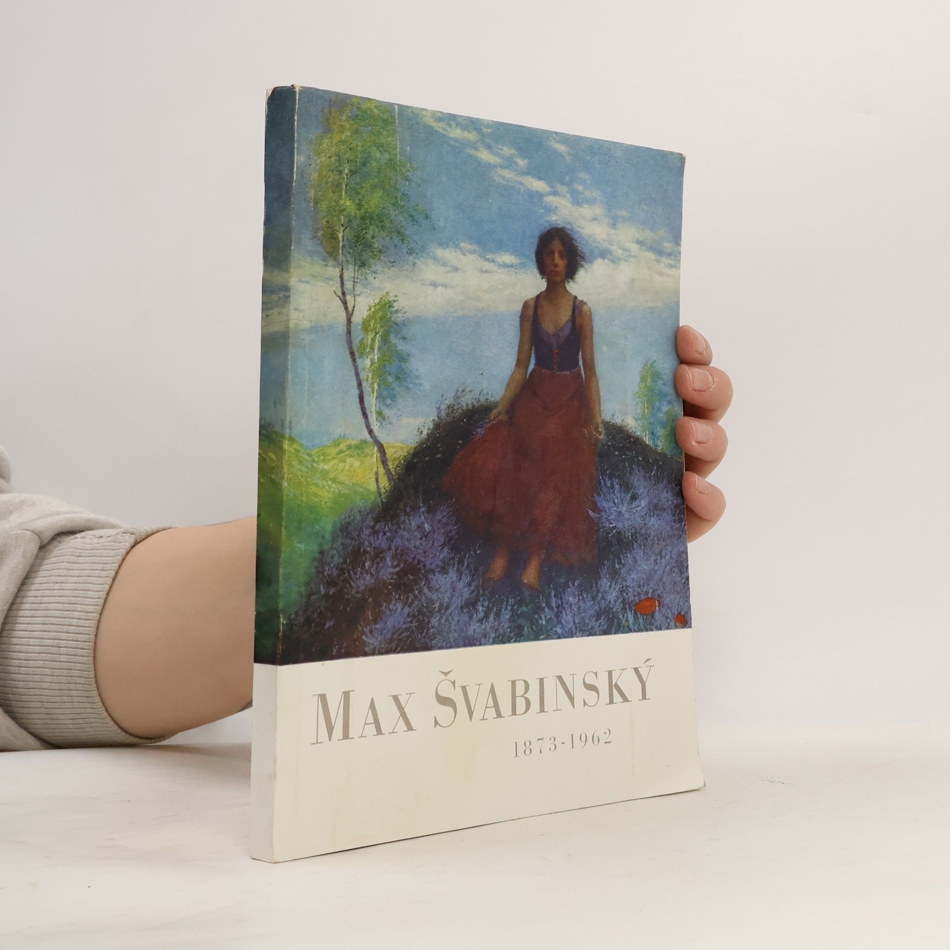 Max Švabinský Max Švabinský 1873-1962