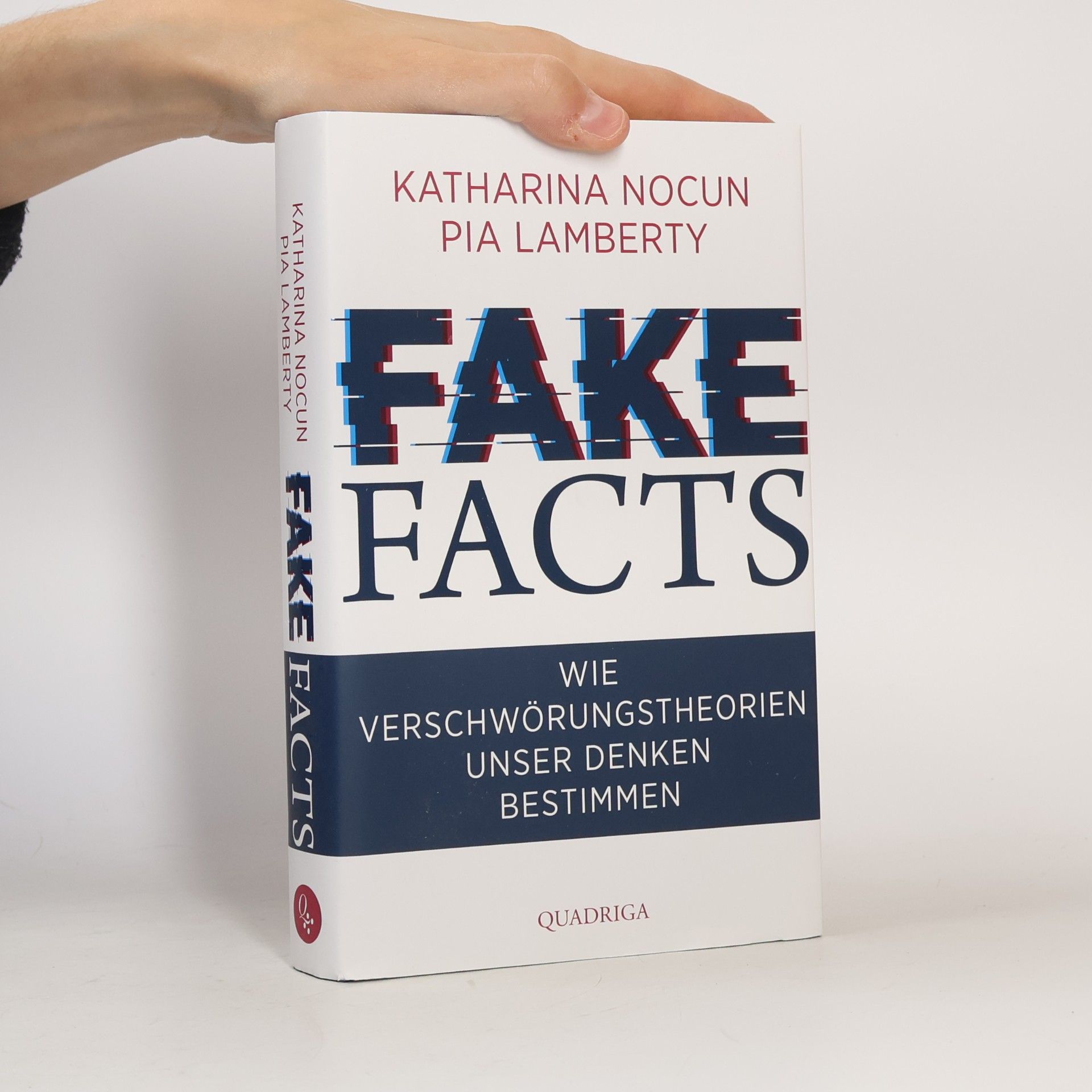 Katharina Nocun Fake Facts