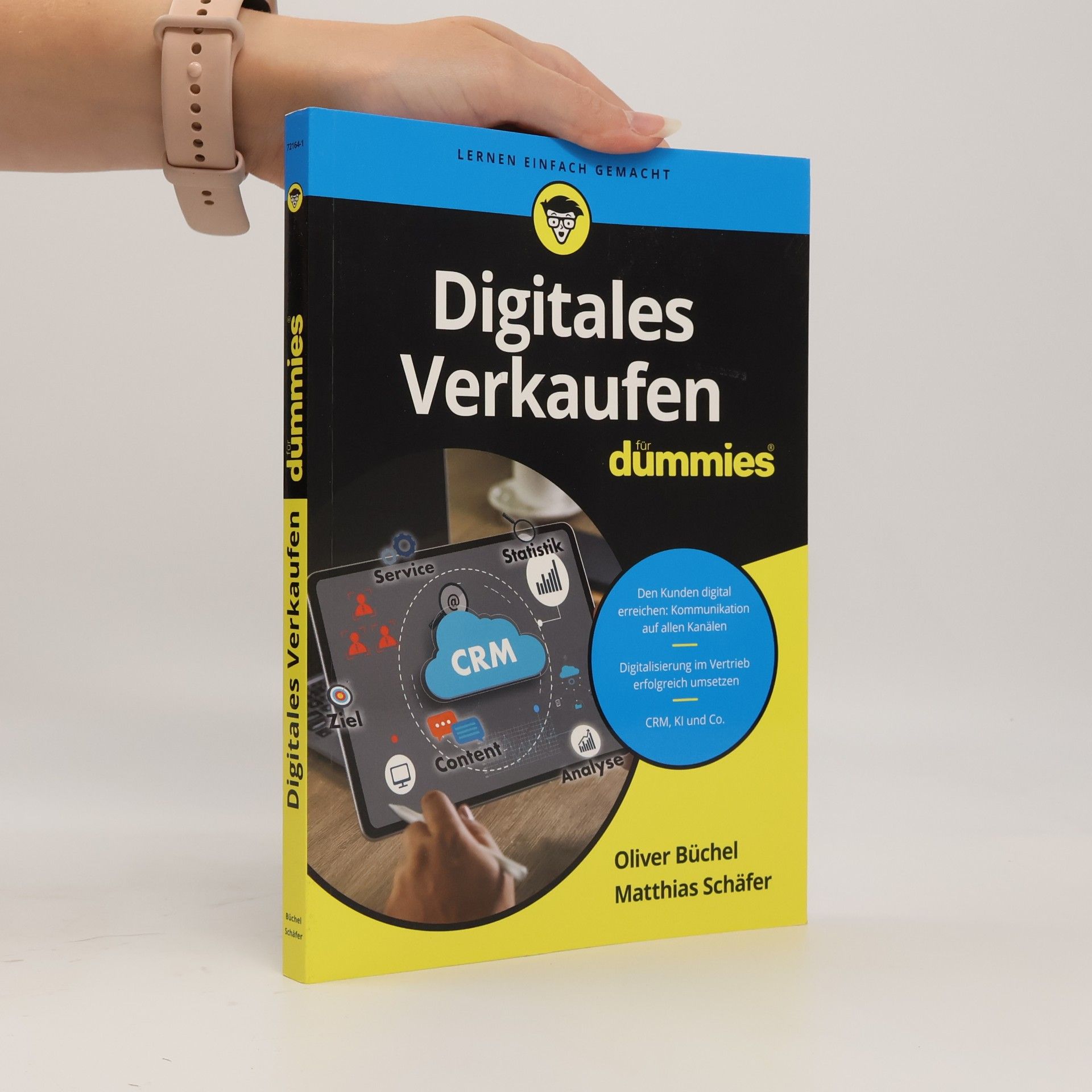 Digitales Verkaufen für Dummies