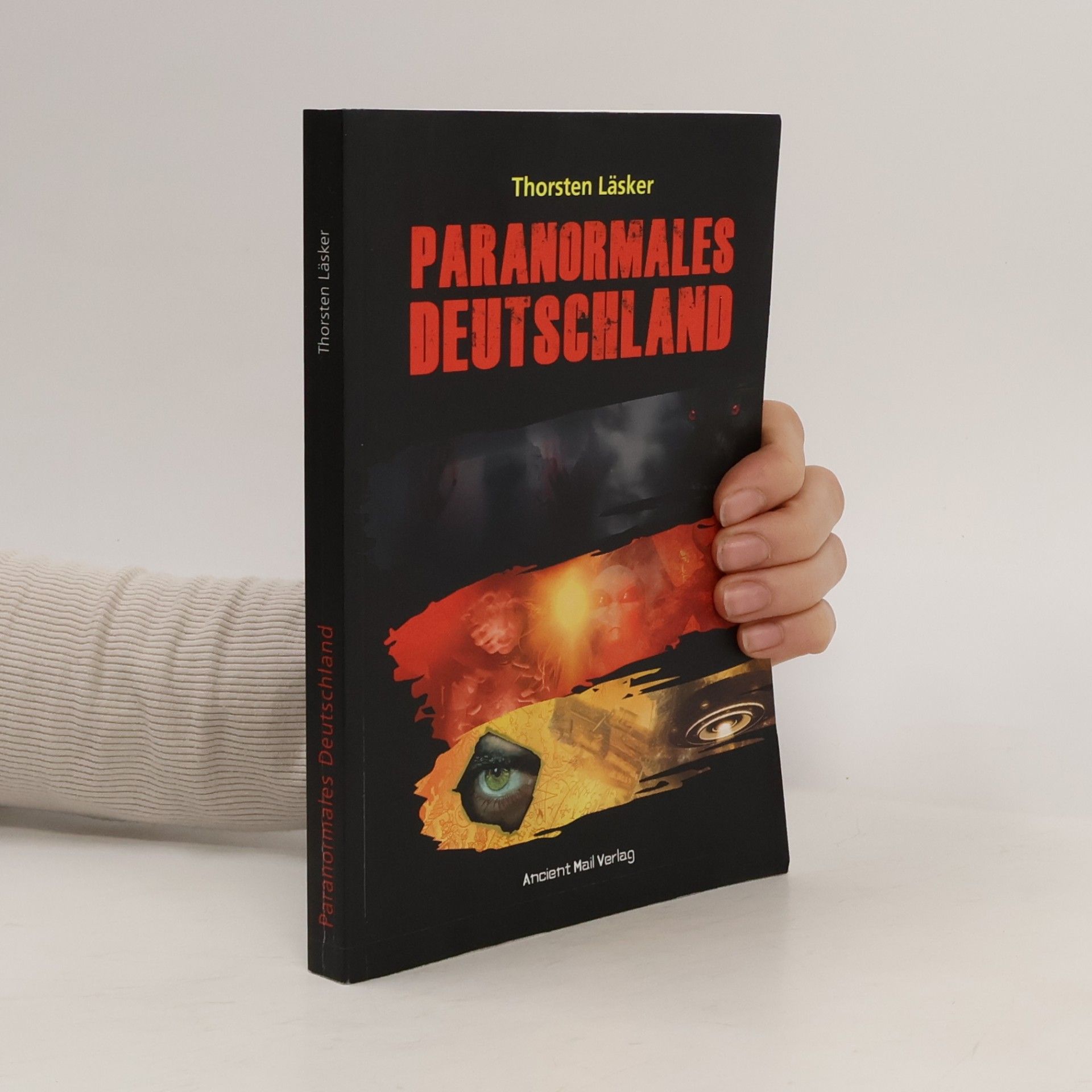 Thorsten Läsker Paranormales Deutschland 1