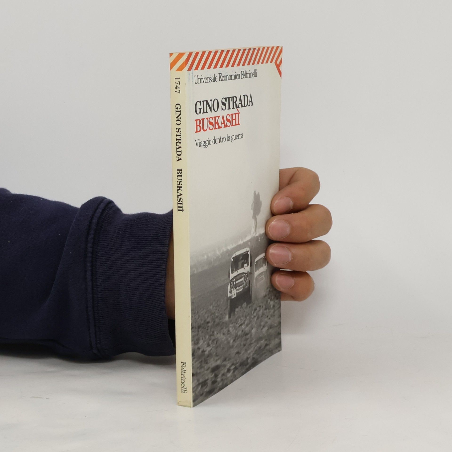 Buskashì. Viaggio dentro la guerra