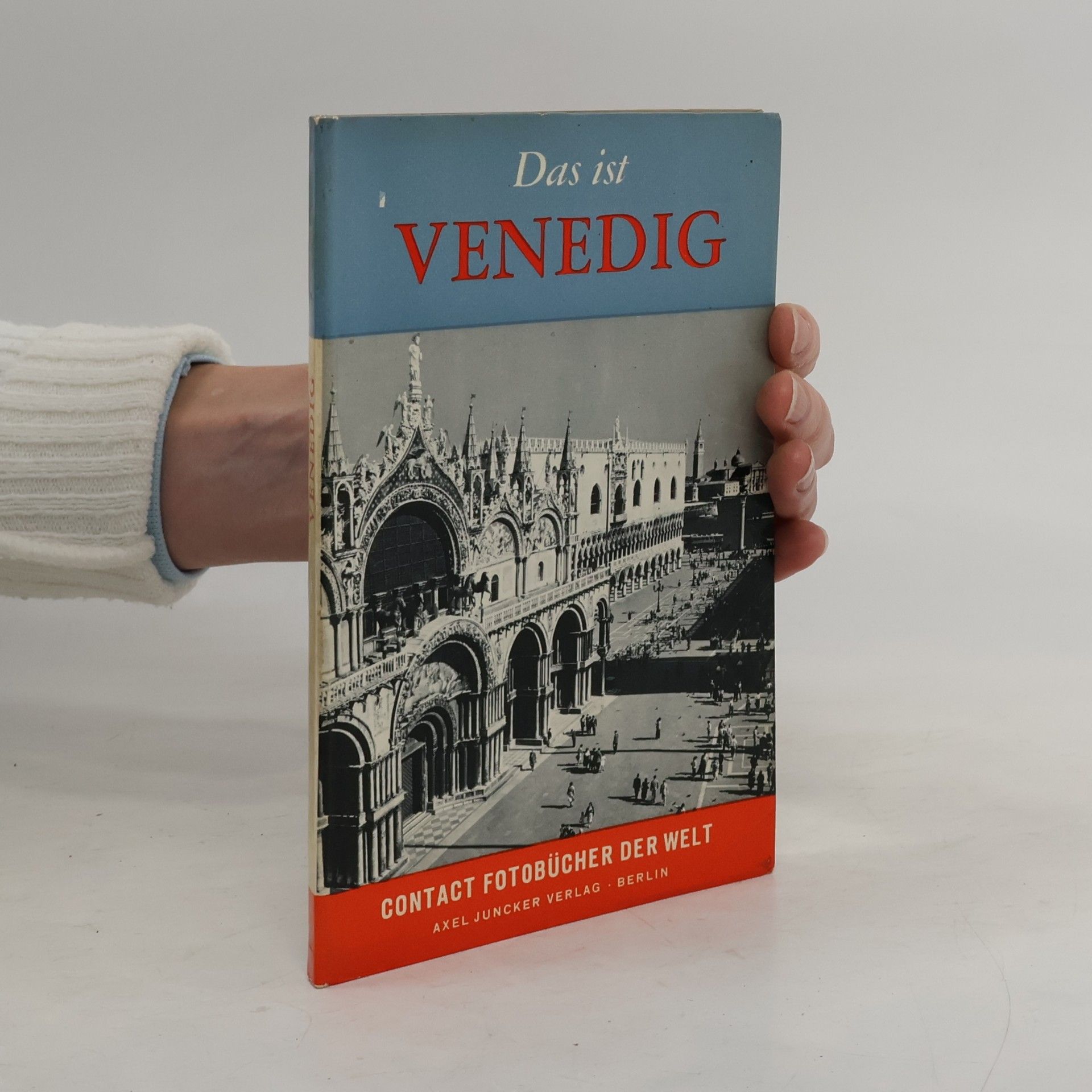 Das ist VENEDIG