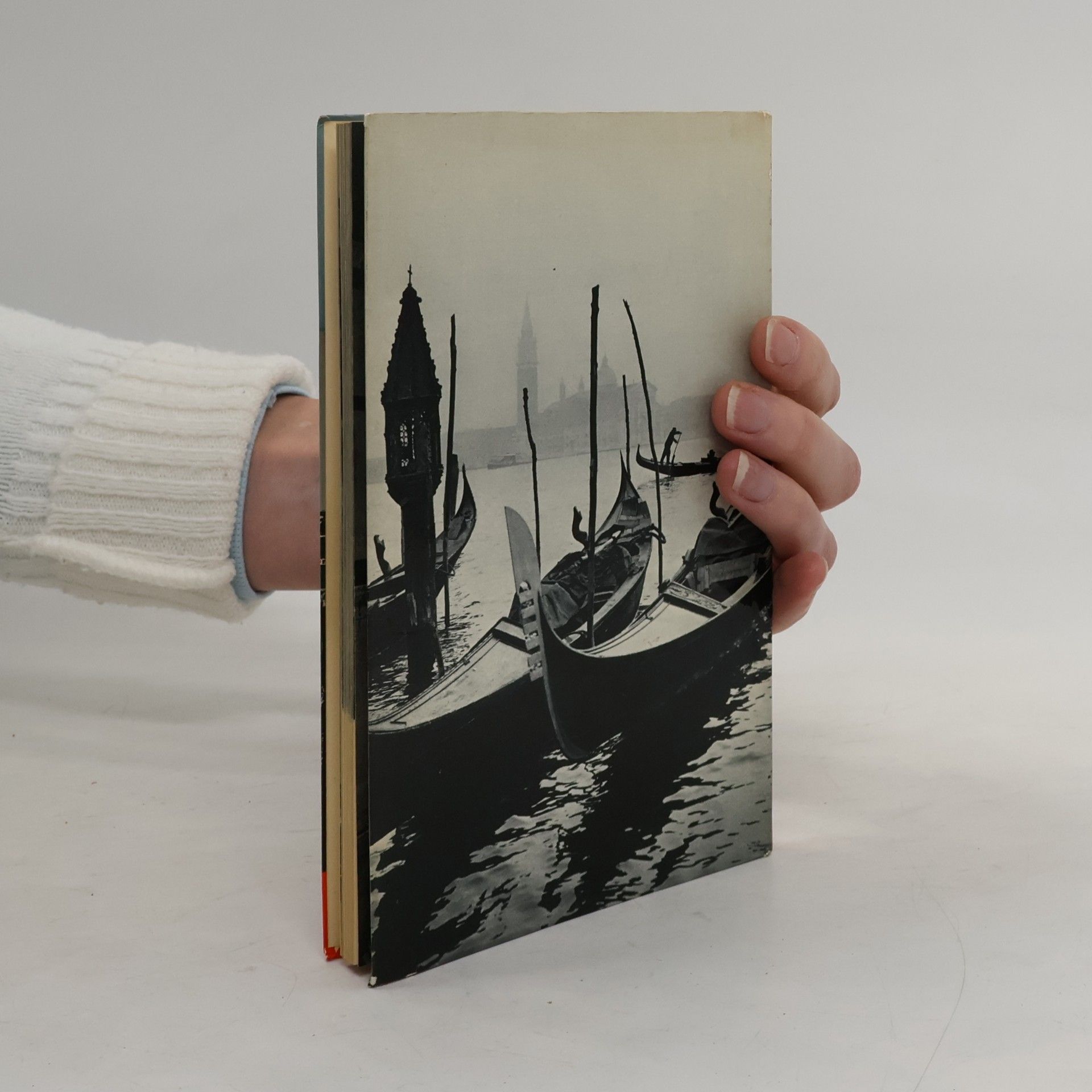 Cas Oorthuys Das ist VENEDIG