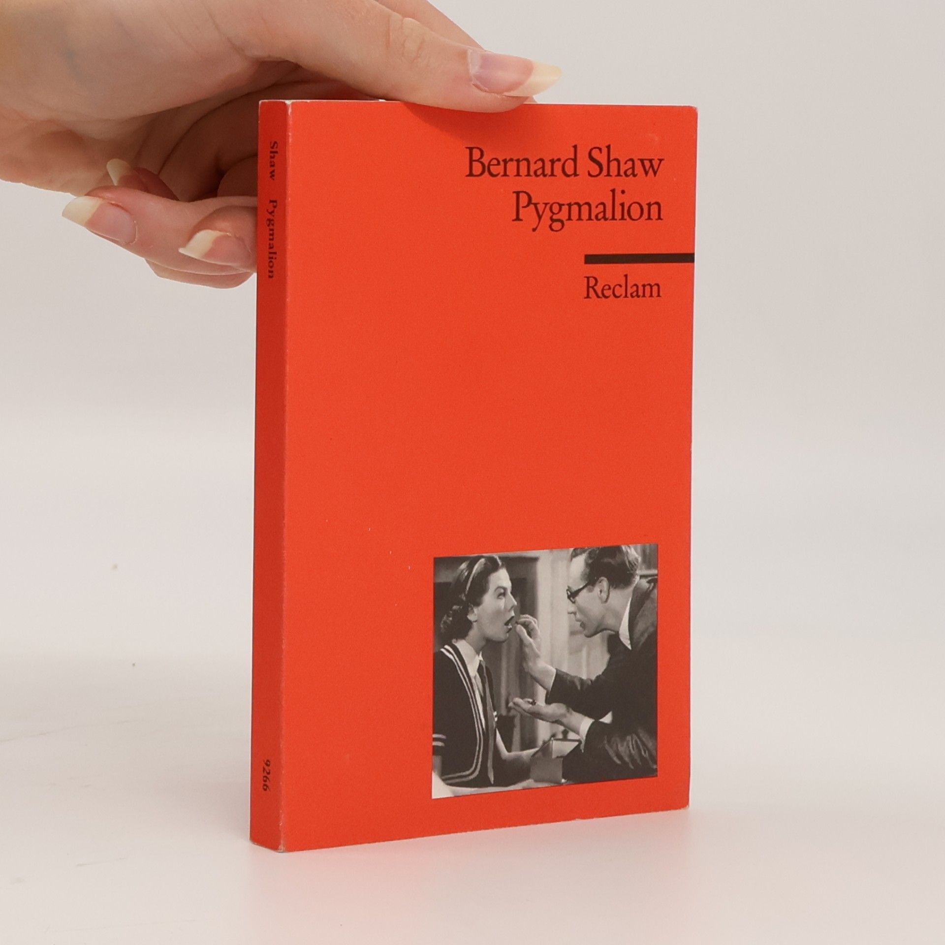 George Bernard Shaw Pygmalion