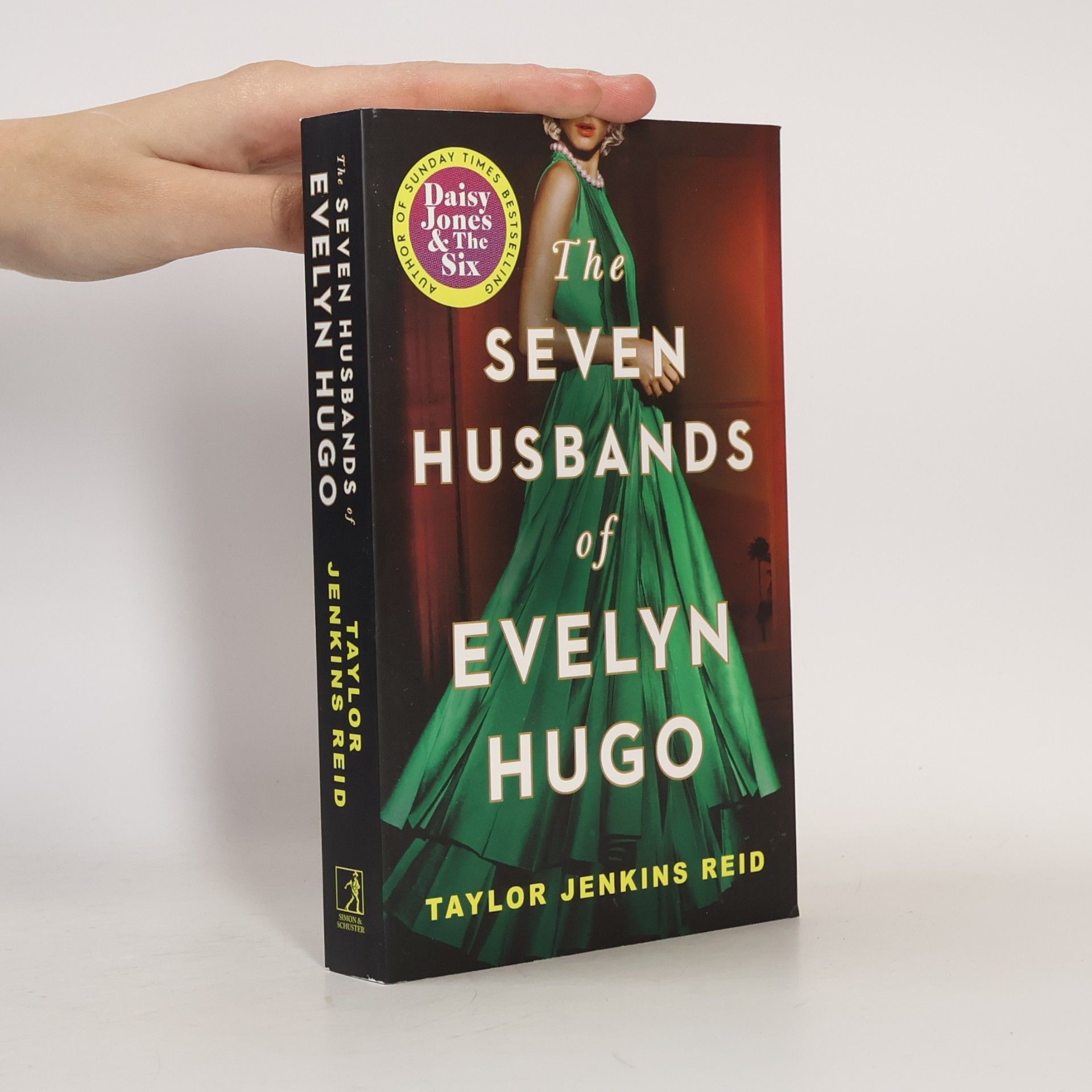 Taylor Jenkins Reid The Seven Husbands of Evelyn Hugo