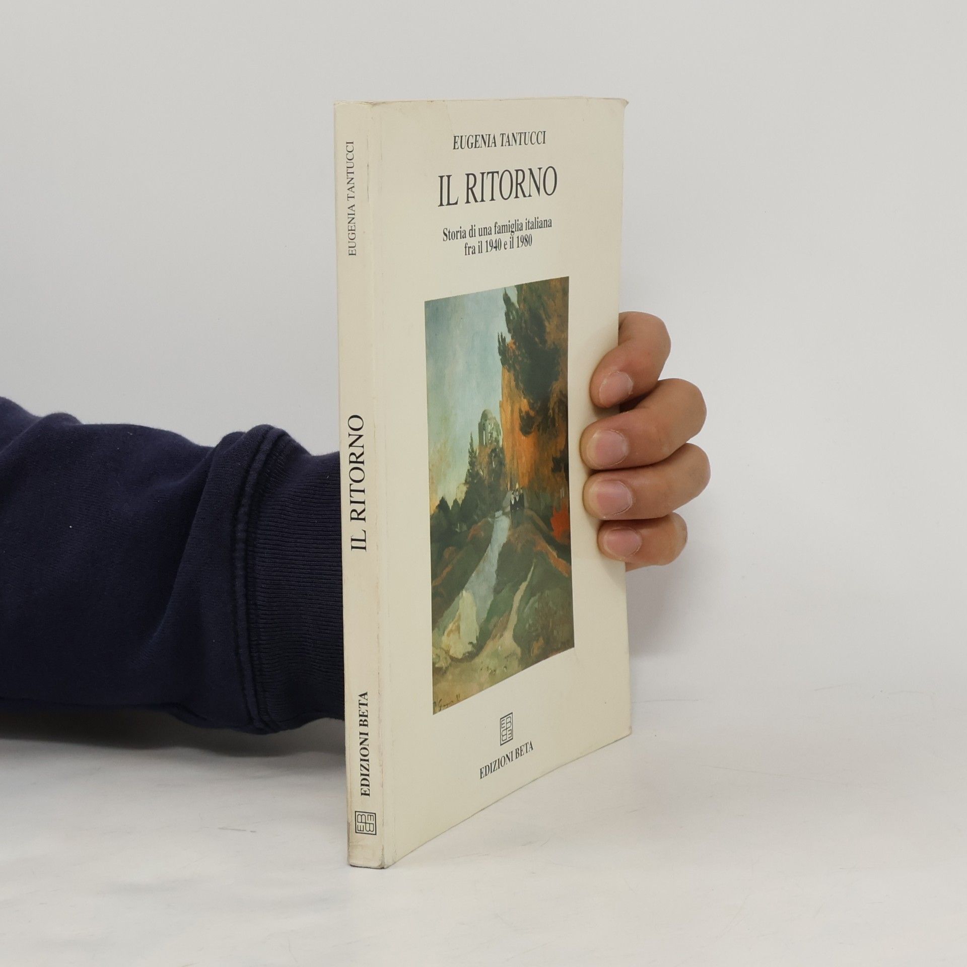Eugenia Tantucci Il calicanto: Il ritorno