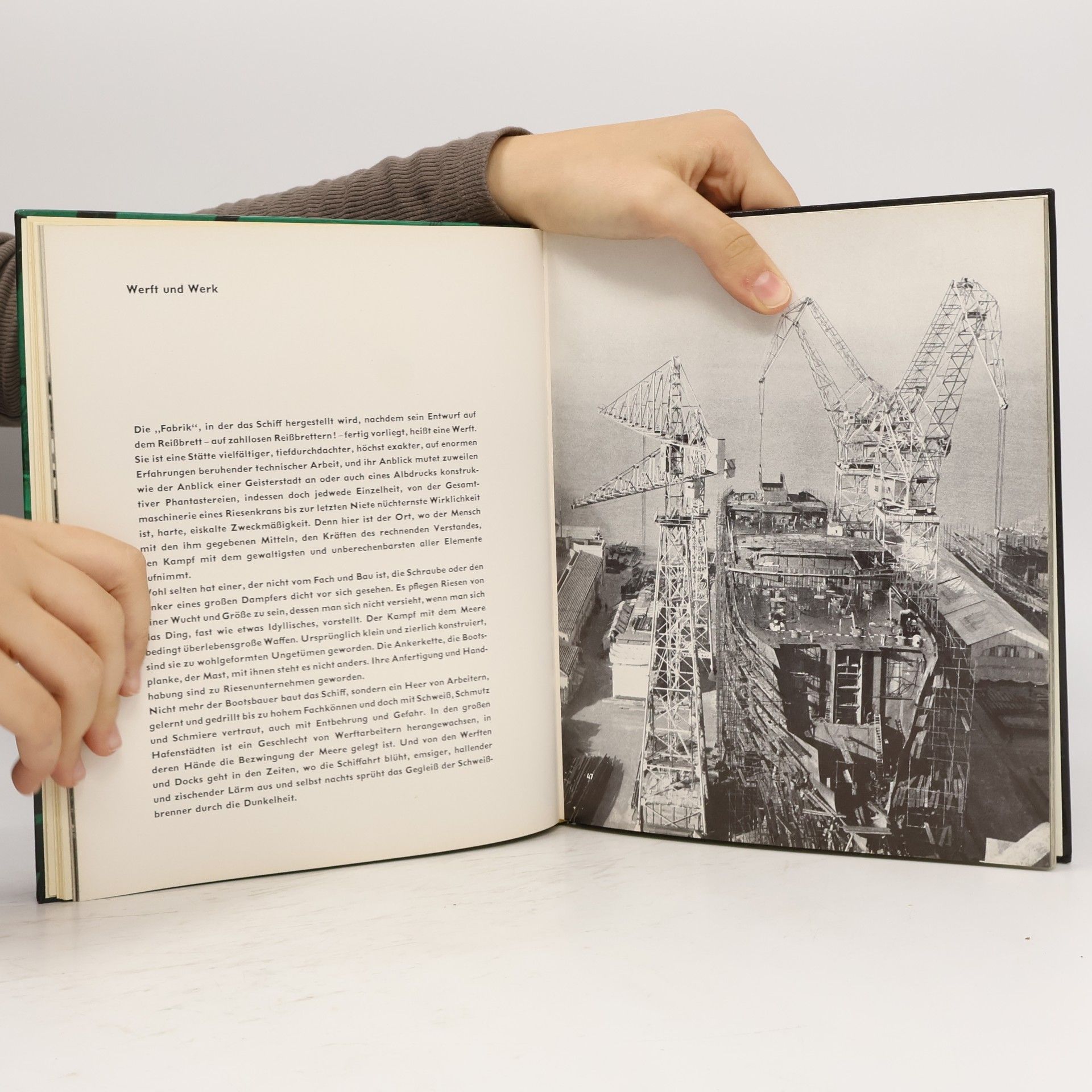 Martin Beheim-Schwarzbach Fotos aus aller Welt: Schiffe und Häfen