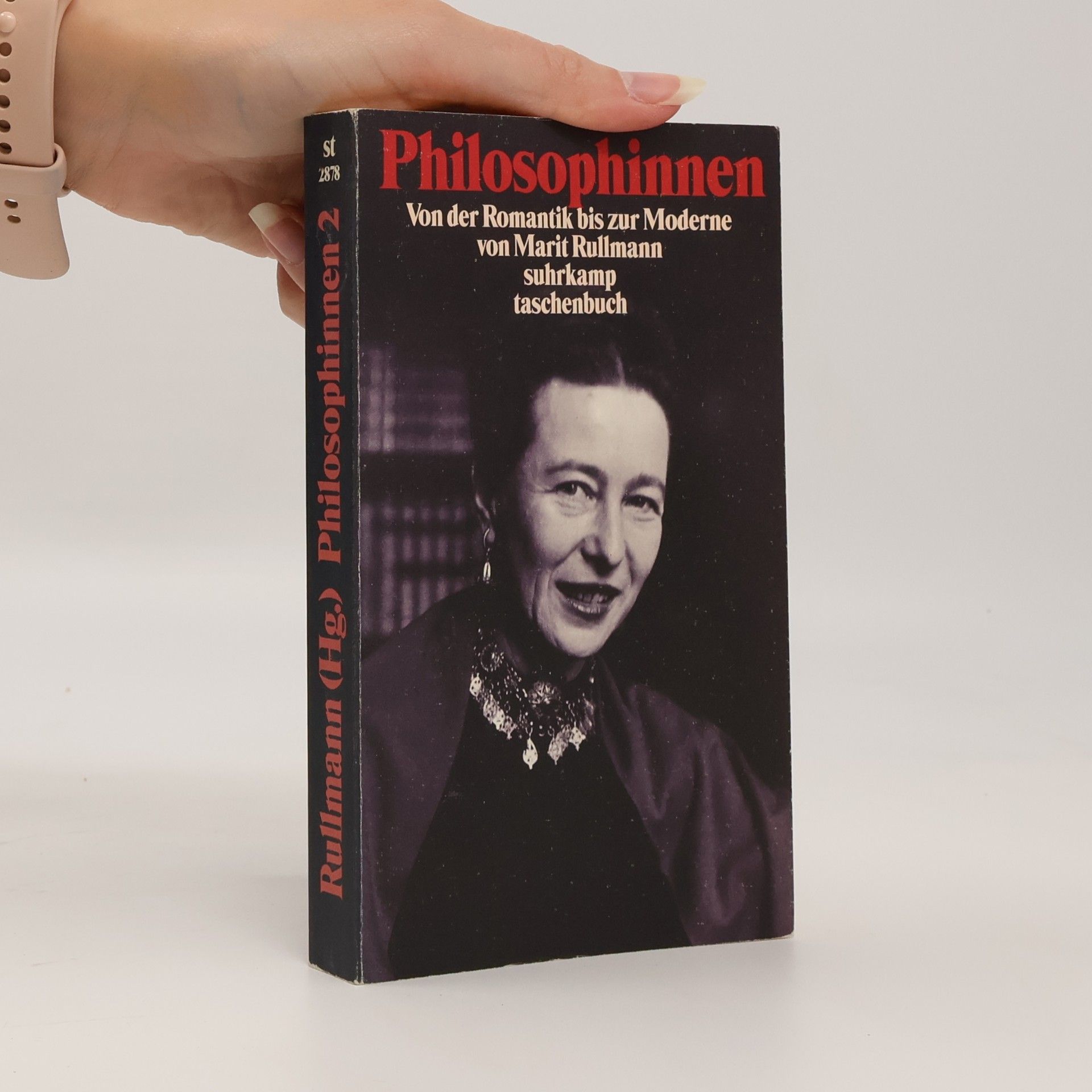 Monique Dorang Philosophinnen. Bd.2. Von der Romantik bis zur Moderne
