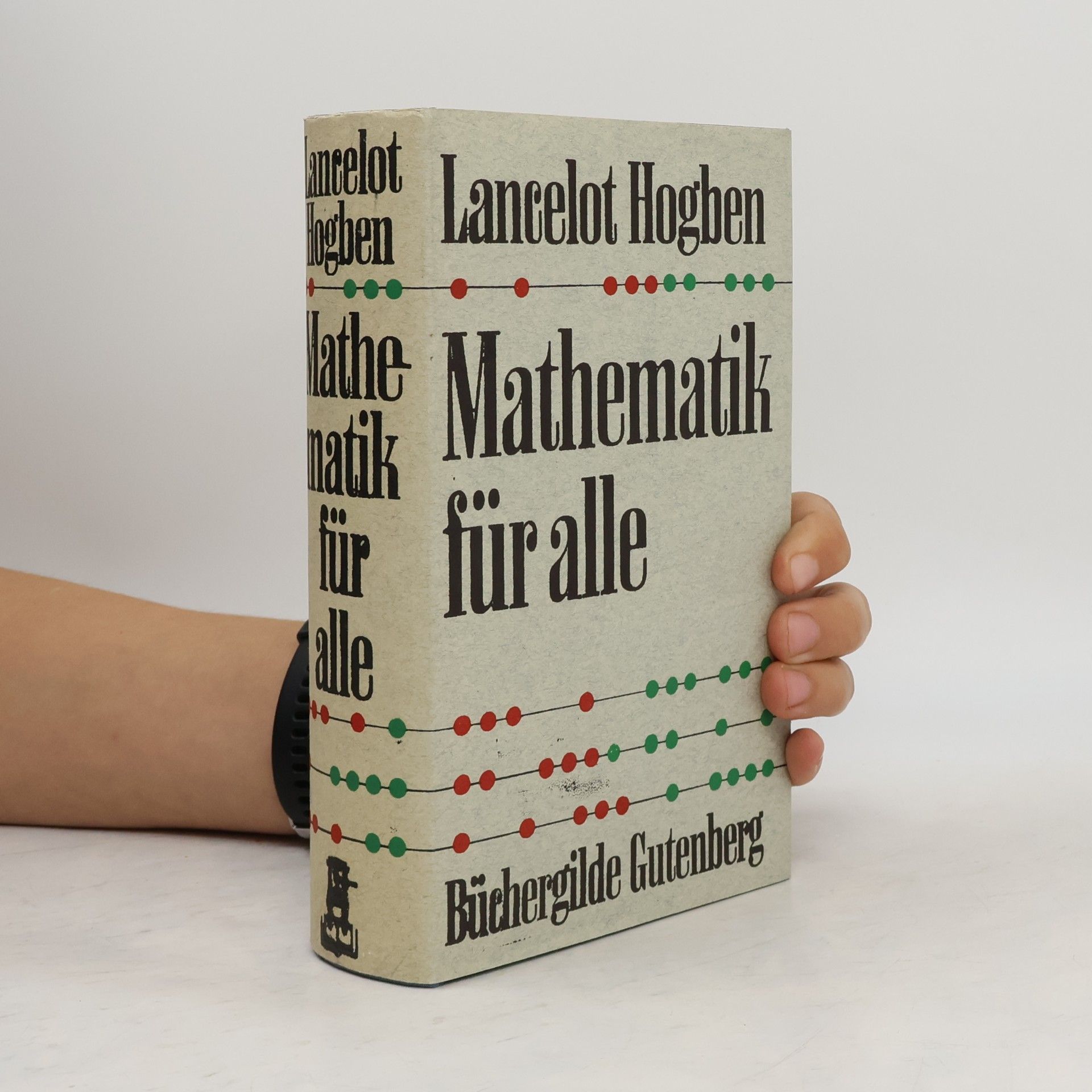 Lancelot Hogben Mathematik für alle