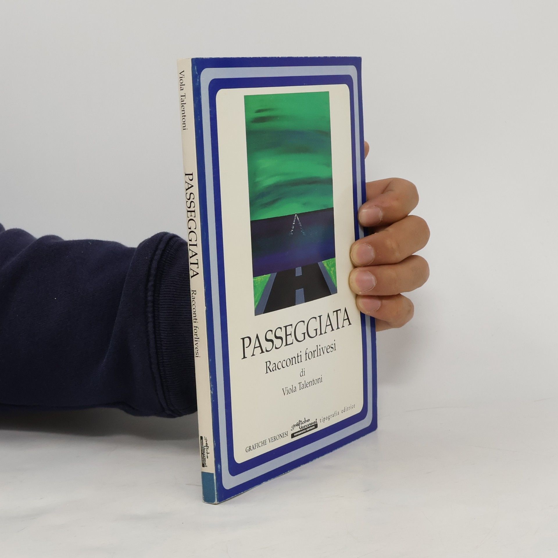 Viola Talentoni PASSEGGIATA