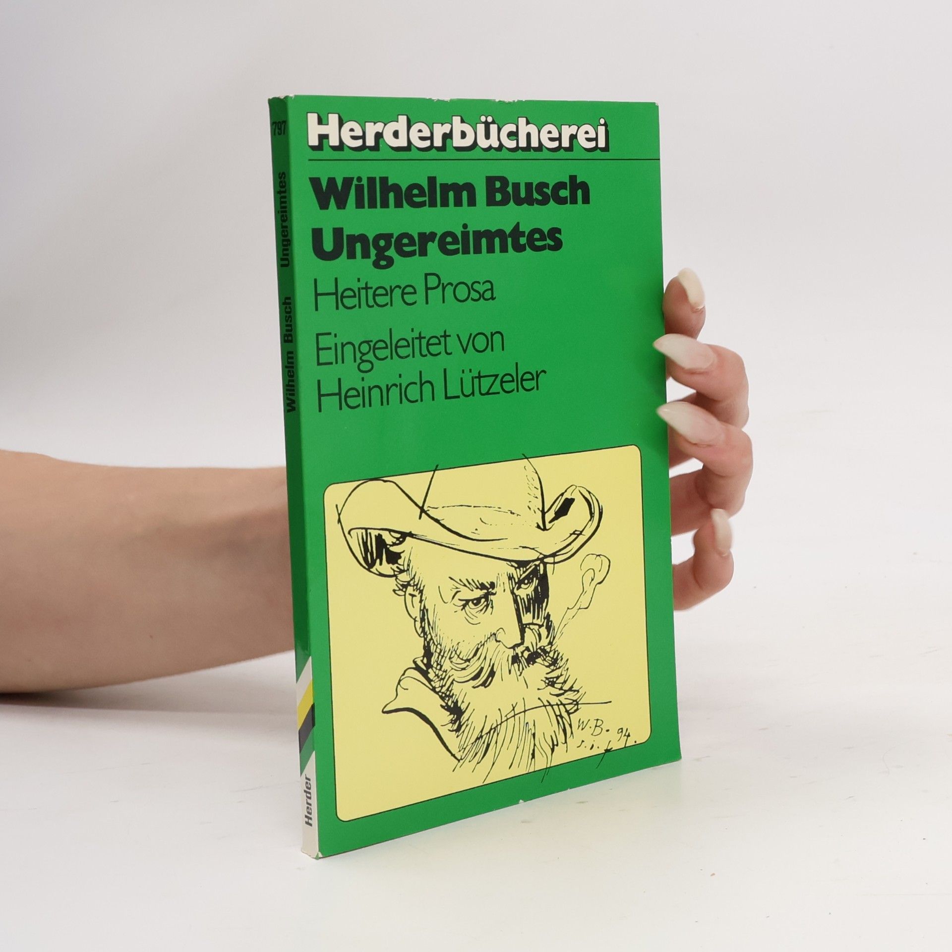 Heinrich Lützeleler Ungereimtes