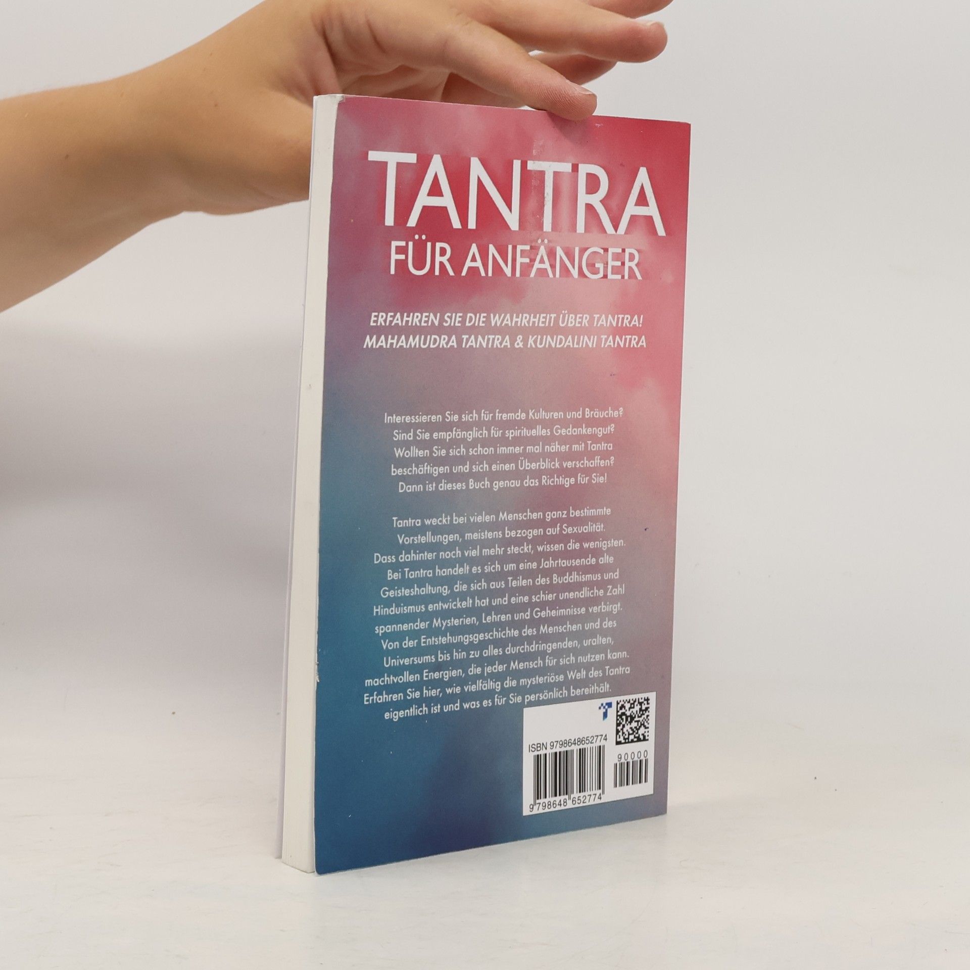 Melanie Schorp Tantra für Anfänger