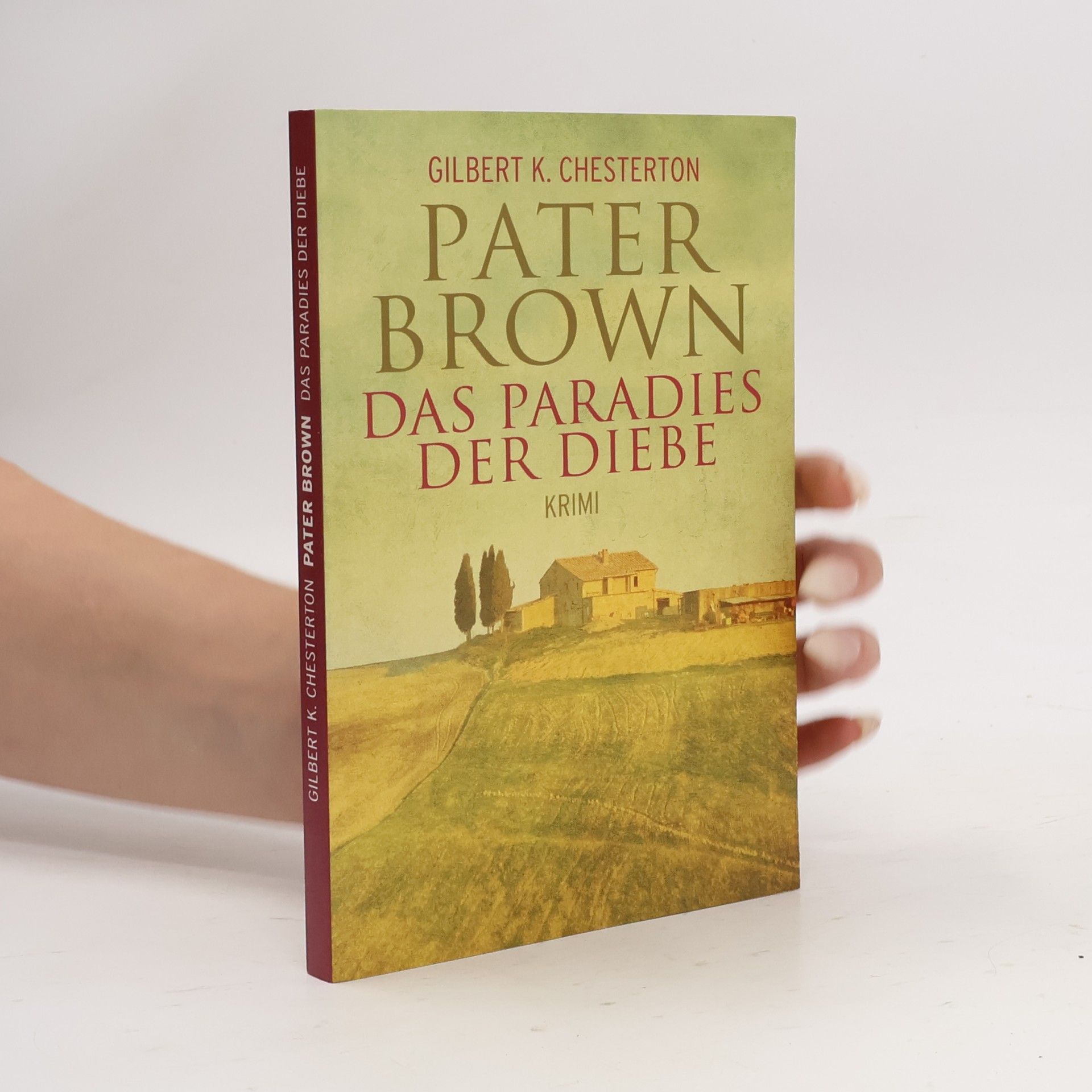 Pater Brown Das Paradies der Diebe
