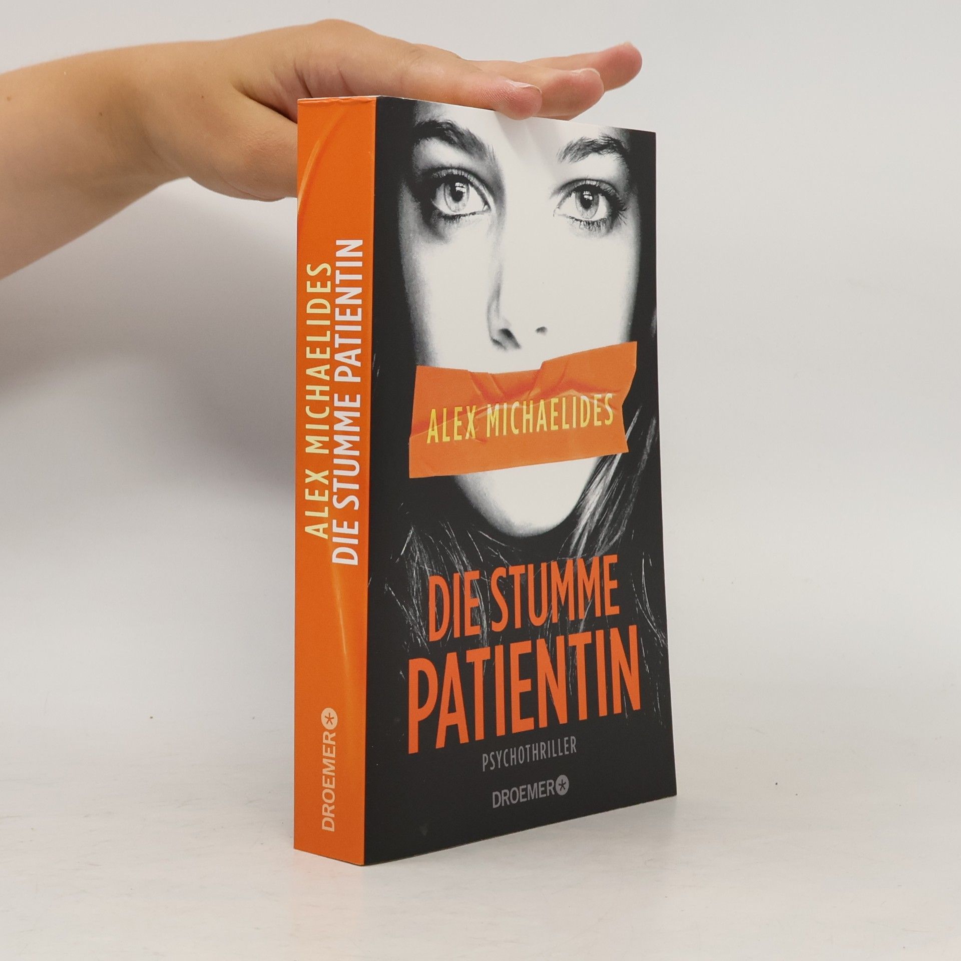 Alex Michaelides Die stumme Patientin