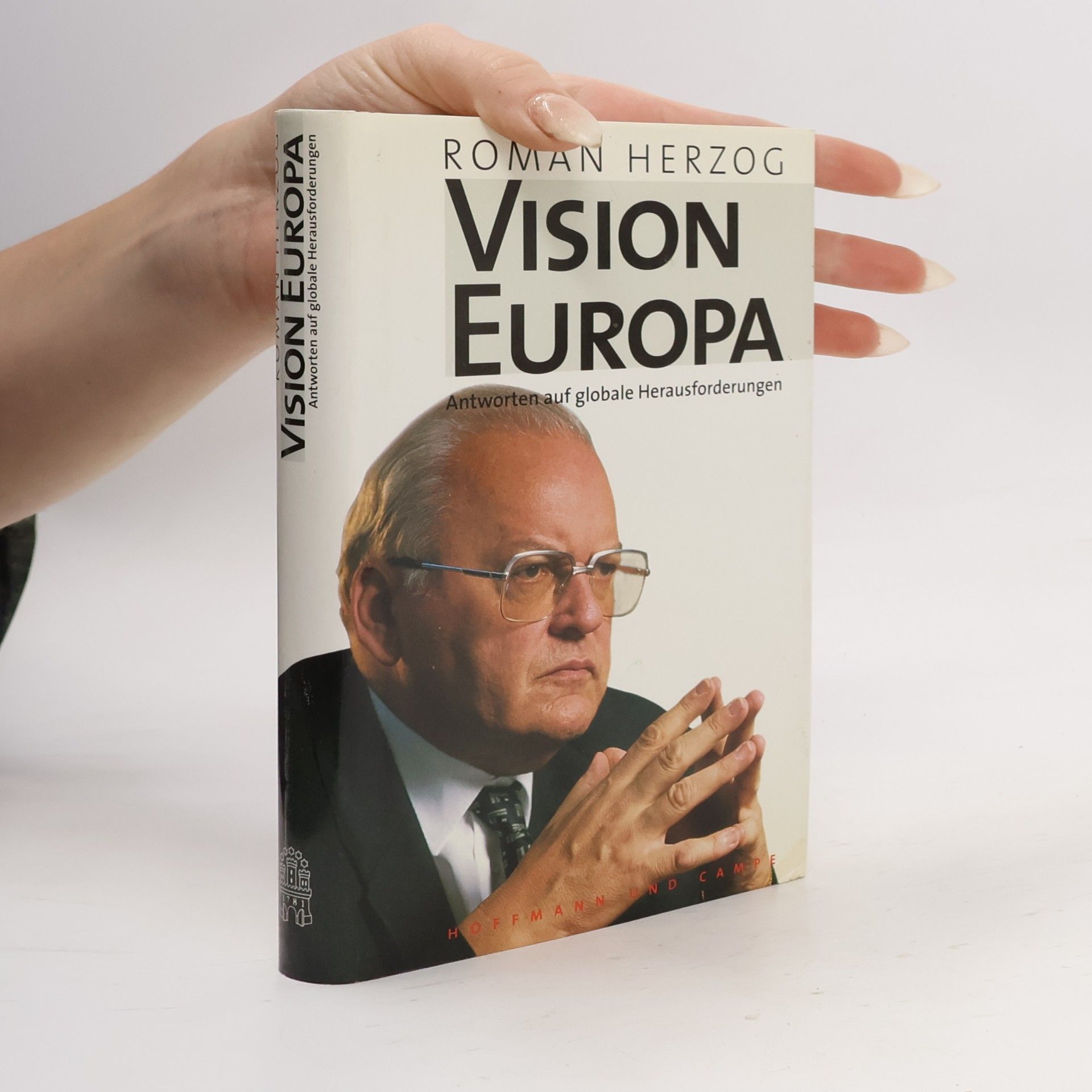 Roman Herzog Vision Europa